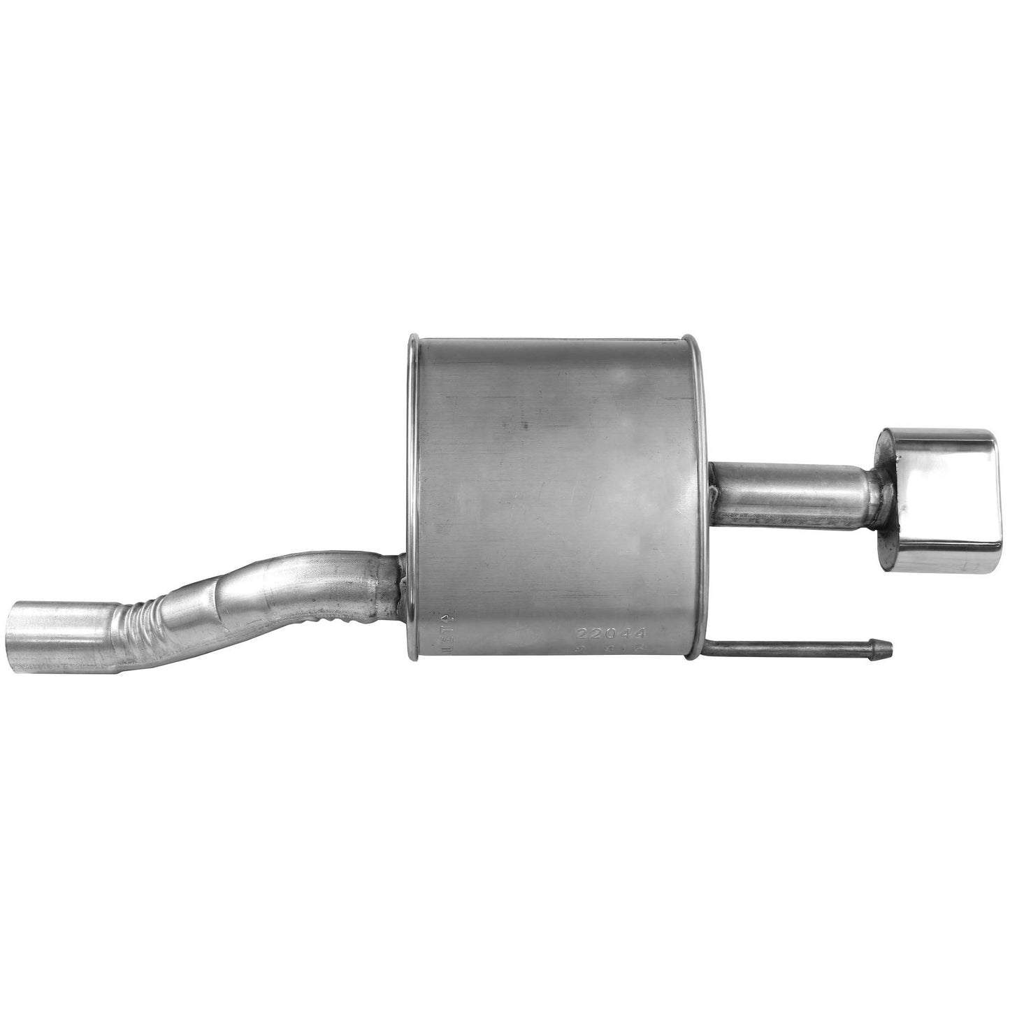 WALKER EXHAUST 22044