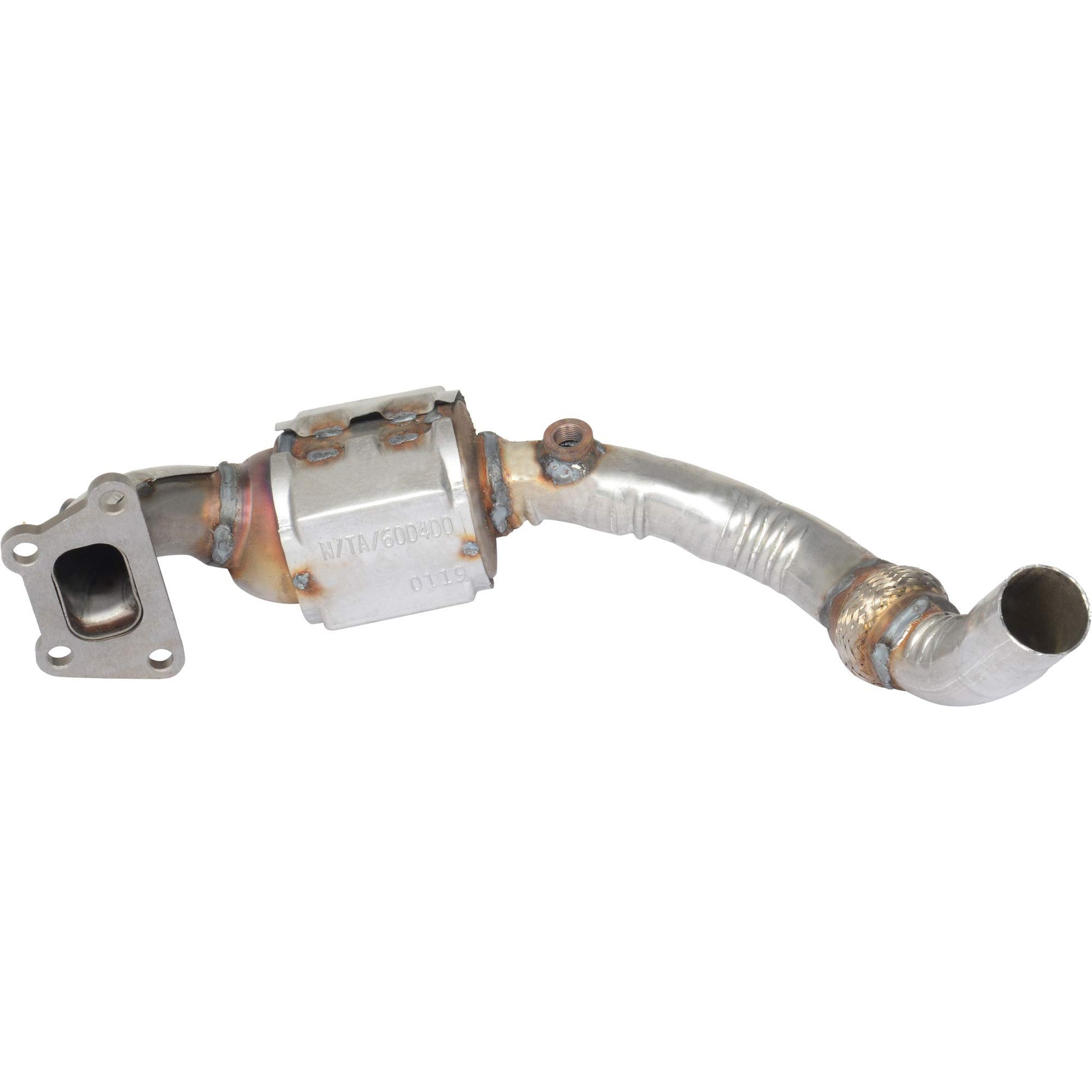 WALKER EXHAUST 16854