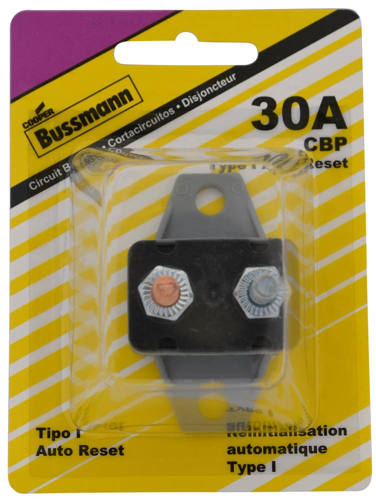 BUSSMANN BPCBP30BAP