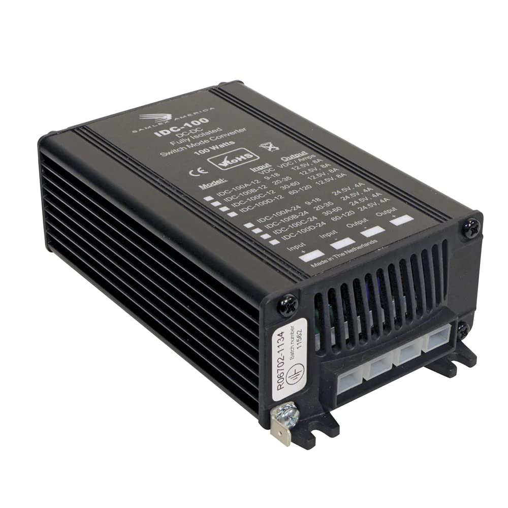 SAMLEX IDC100A24
