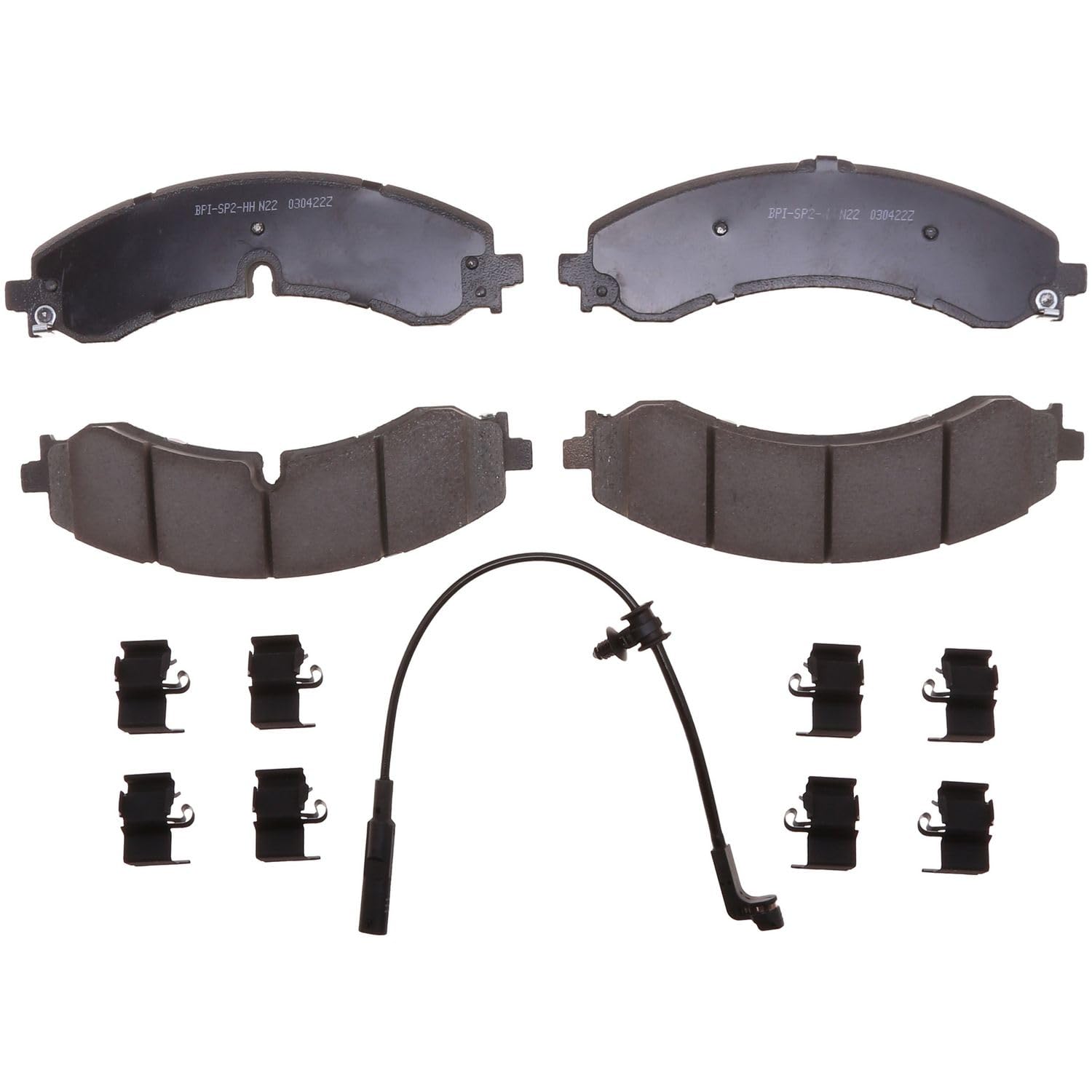 RAYBESTOS SP2250ATRH