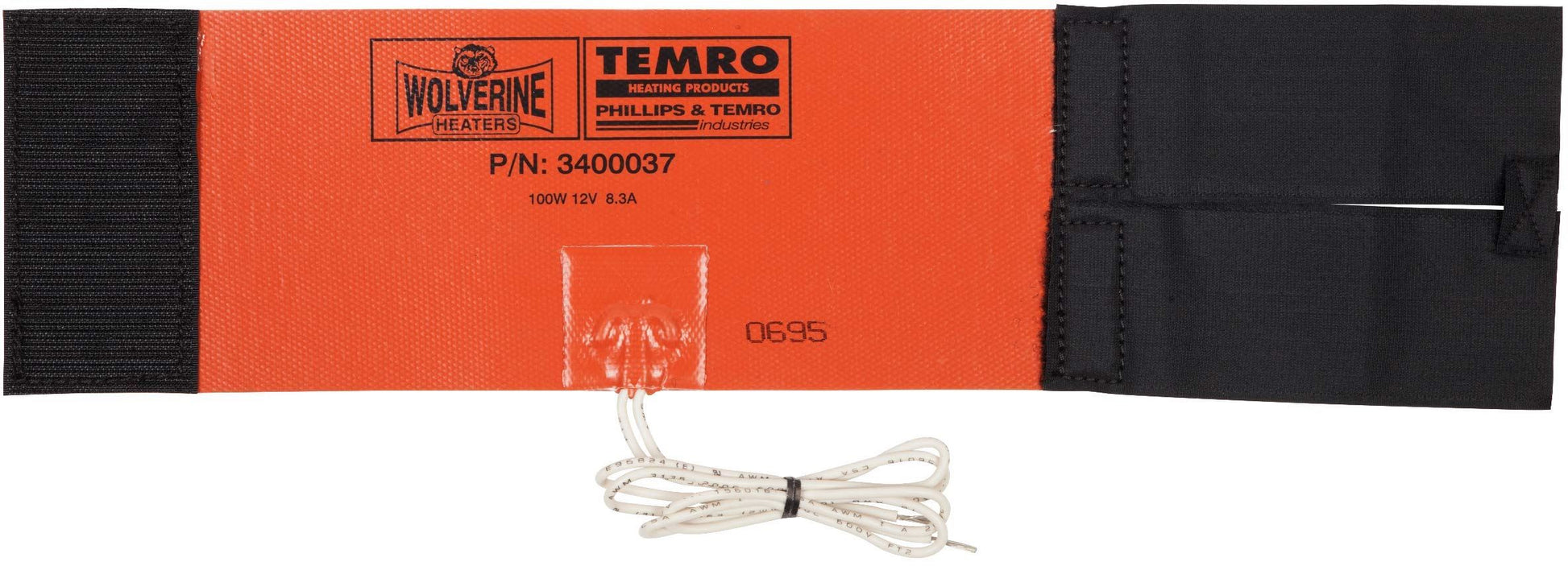 TEMRO-ZEROSTART 3400037