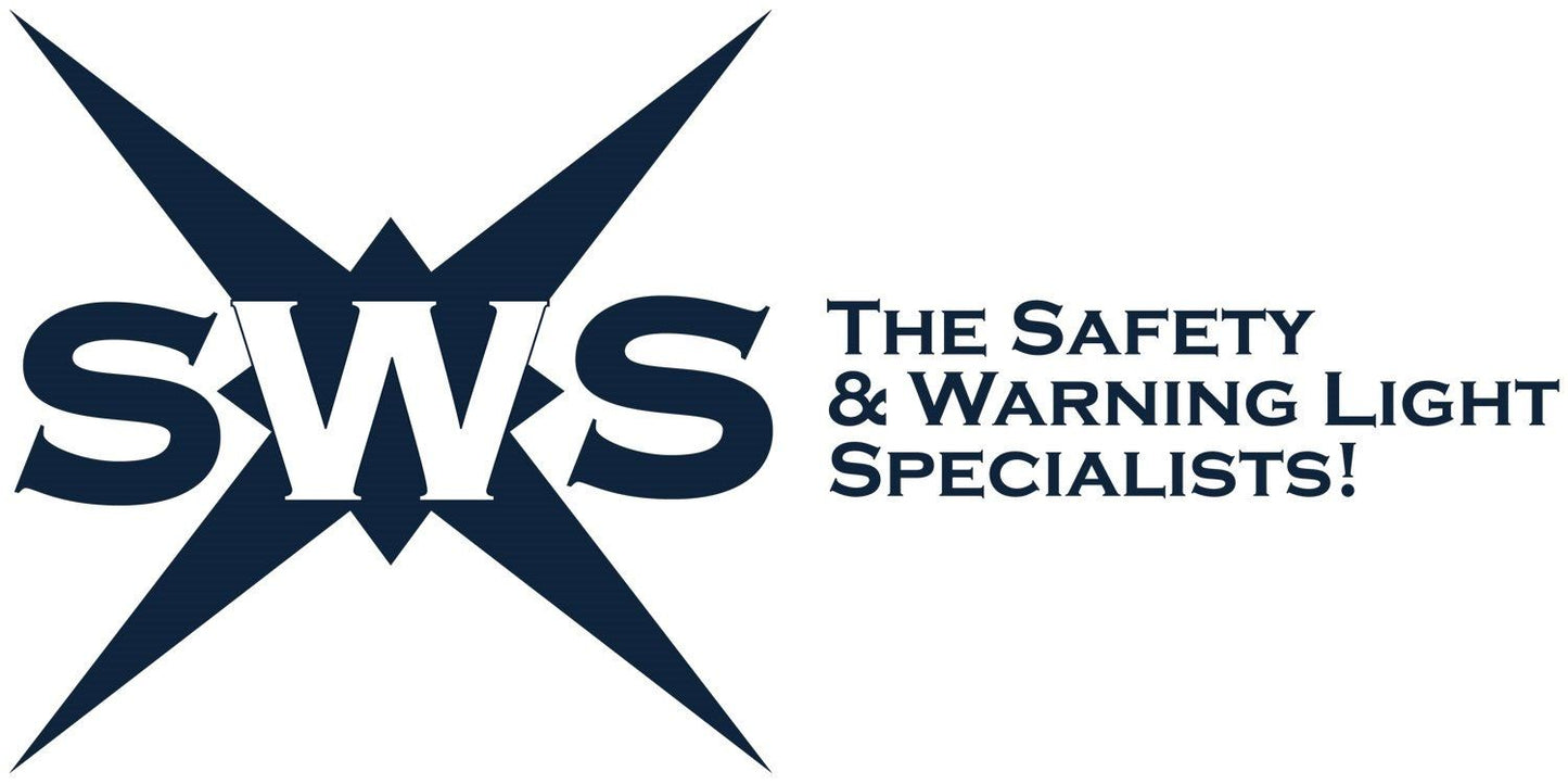 STAR WARNING SYSTEMS 204R12VA