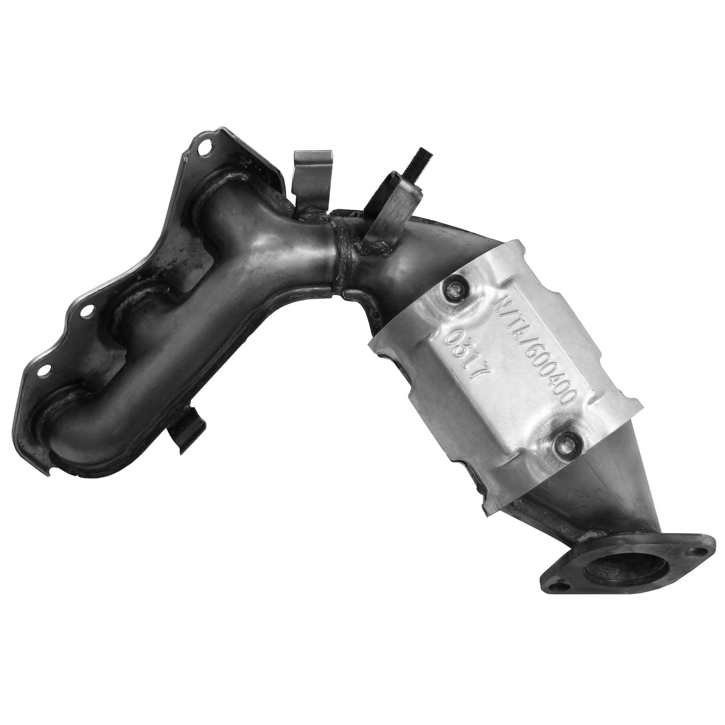 WALKER EXHAUST 16661