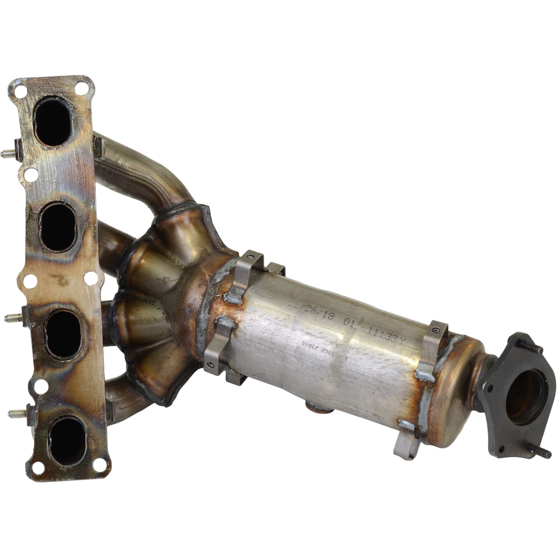 WALKER EXHAUST 16795