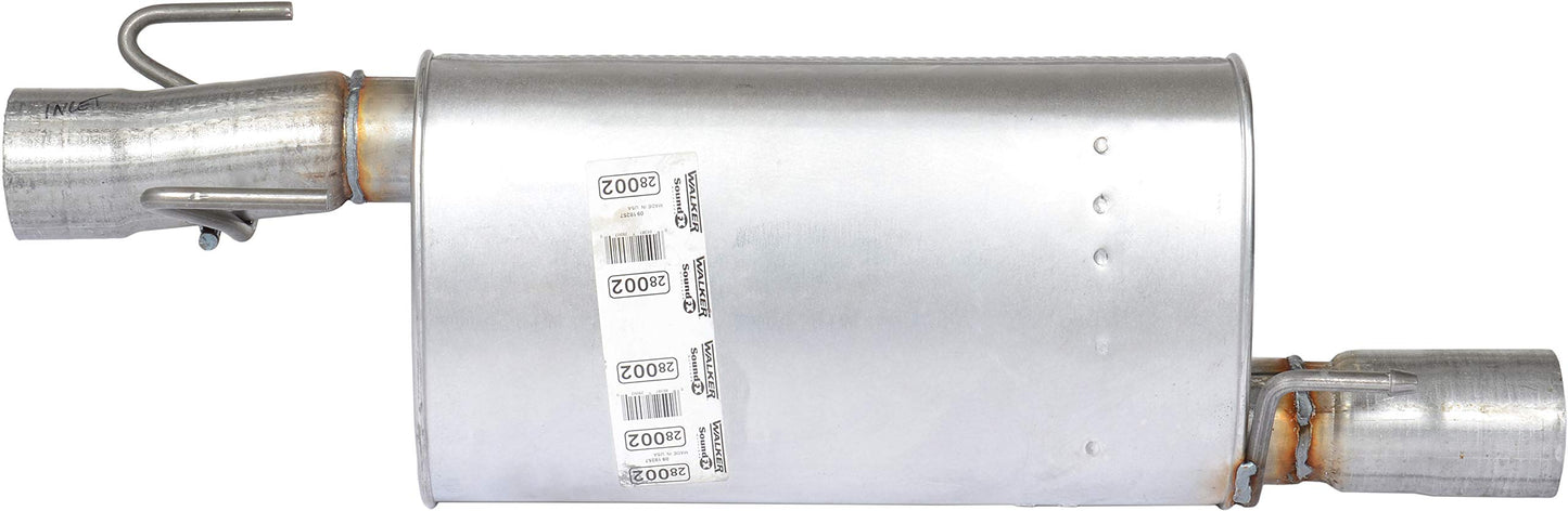 WALKER EXHAUST 28002