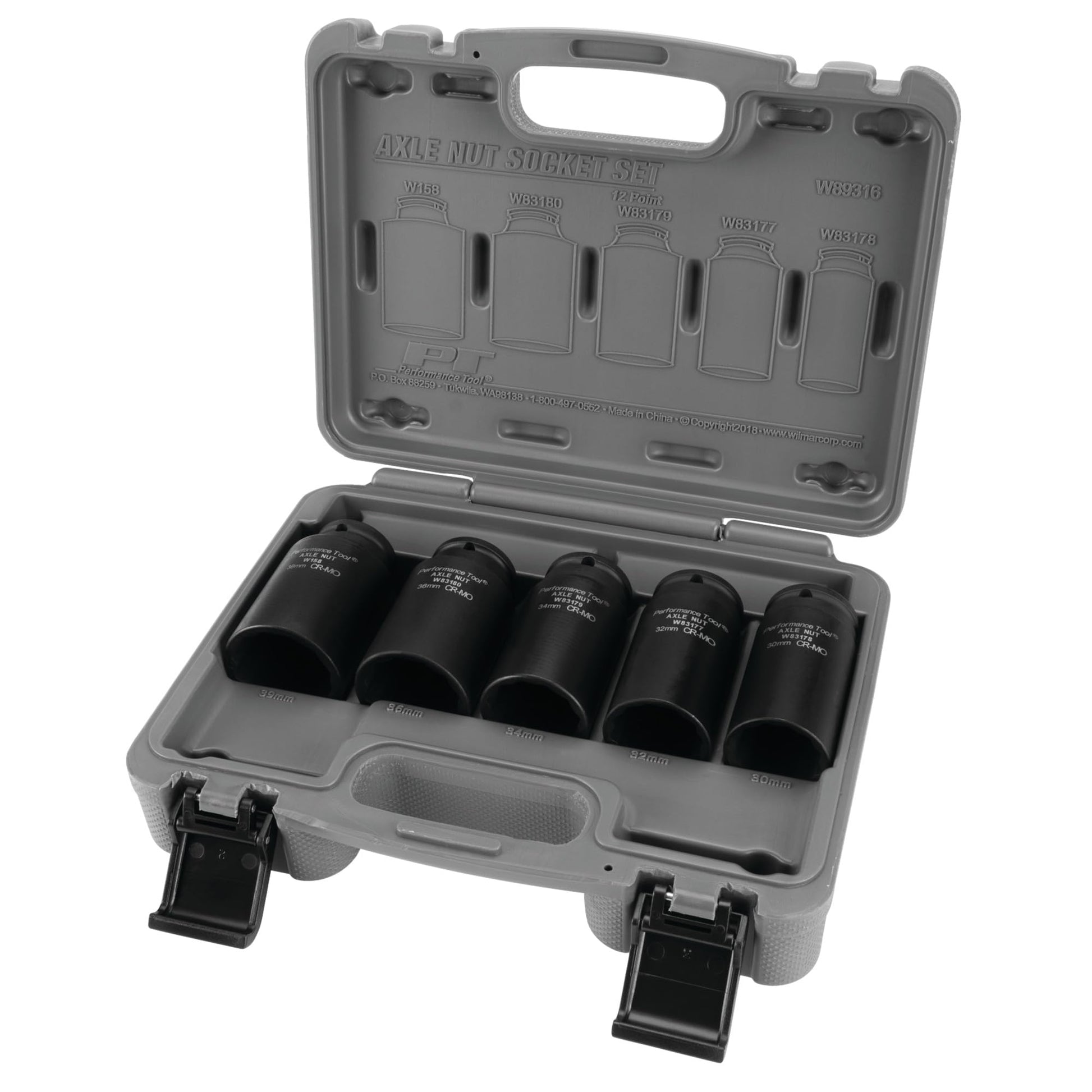 PERFORMANCE TOOL W89316