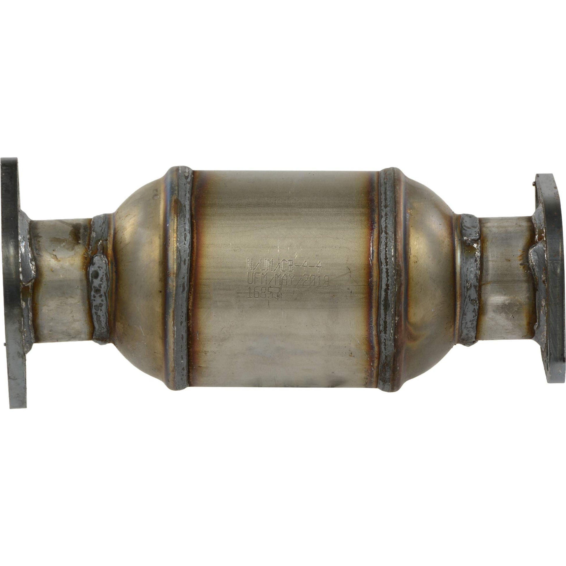 WALKER EXHAUST 16853