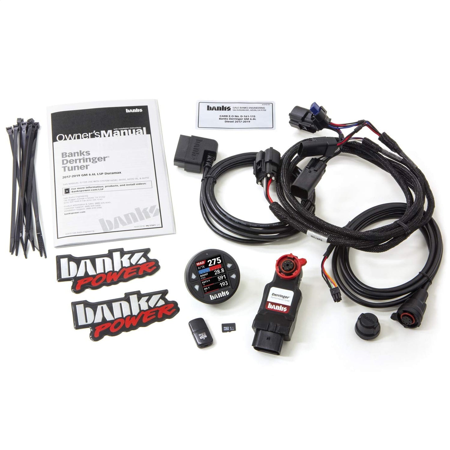 BANKS 66793