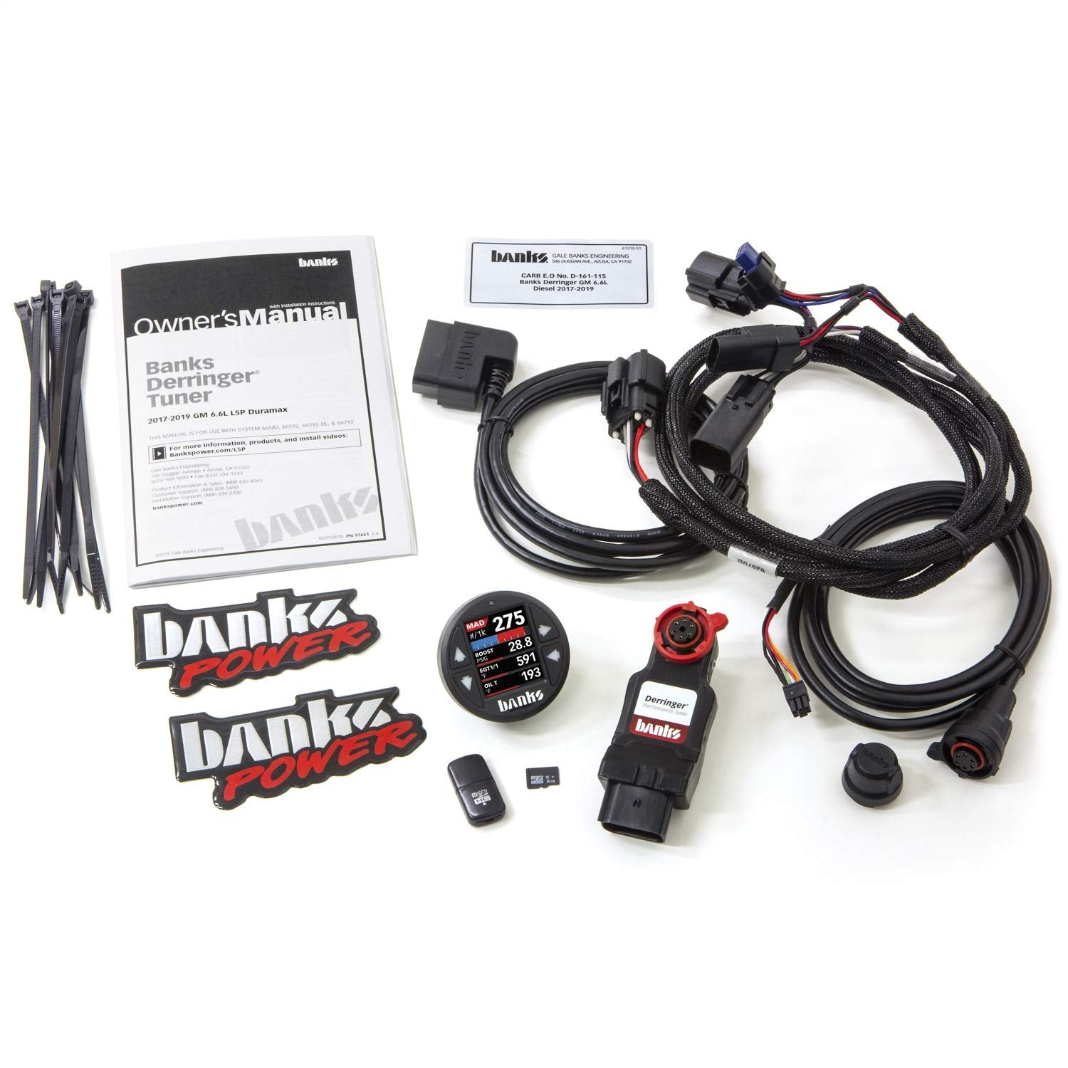 BANKS 66793