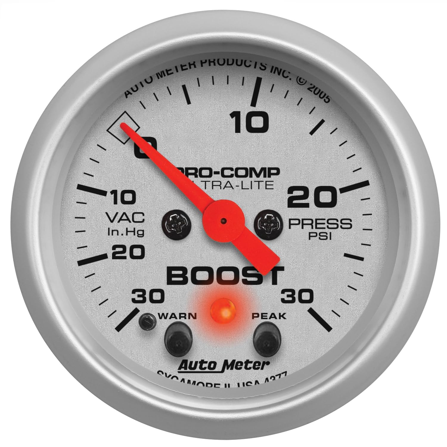 AutoMeter 4377