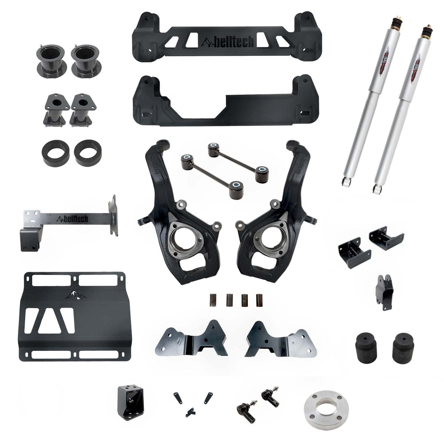 BELLTECH 153712BK