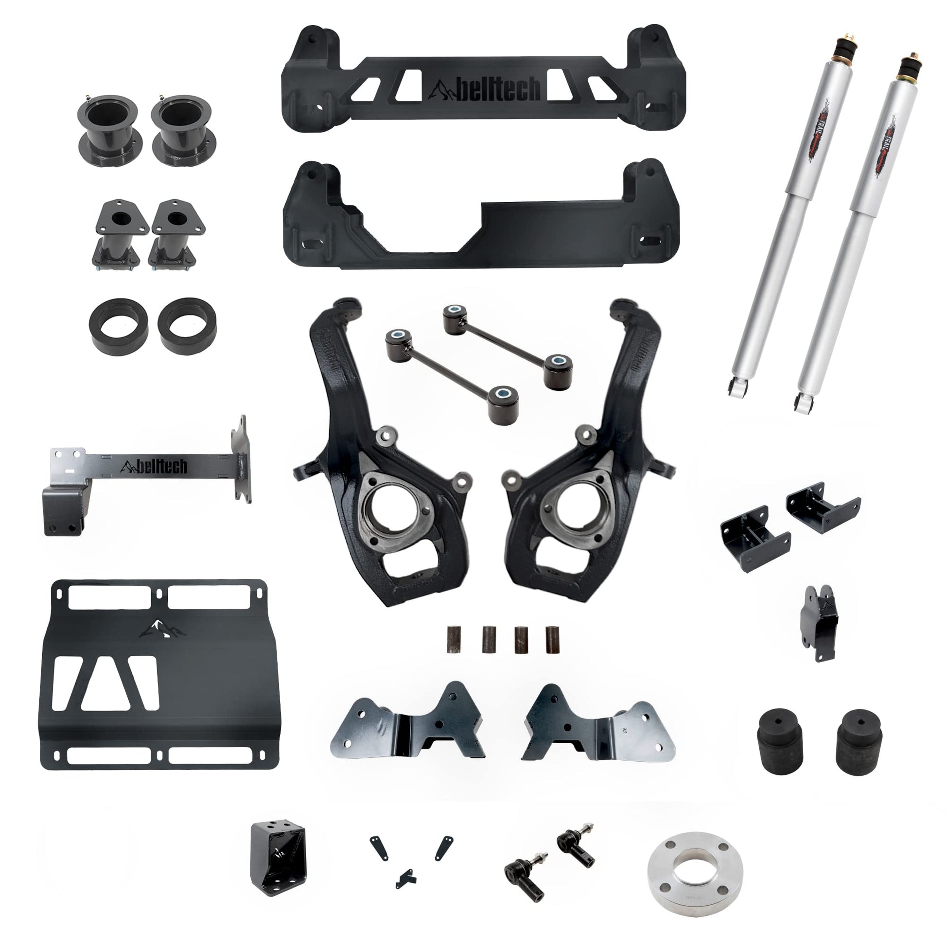 BELLTECH 153712BK