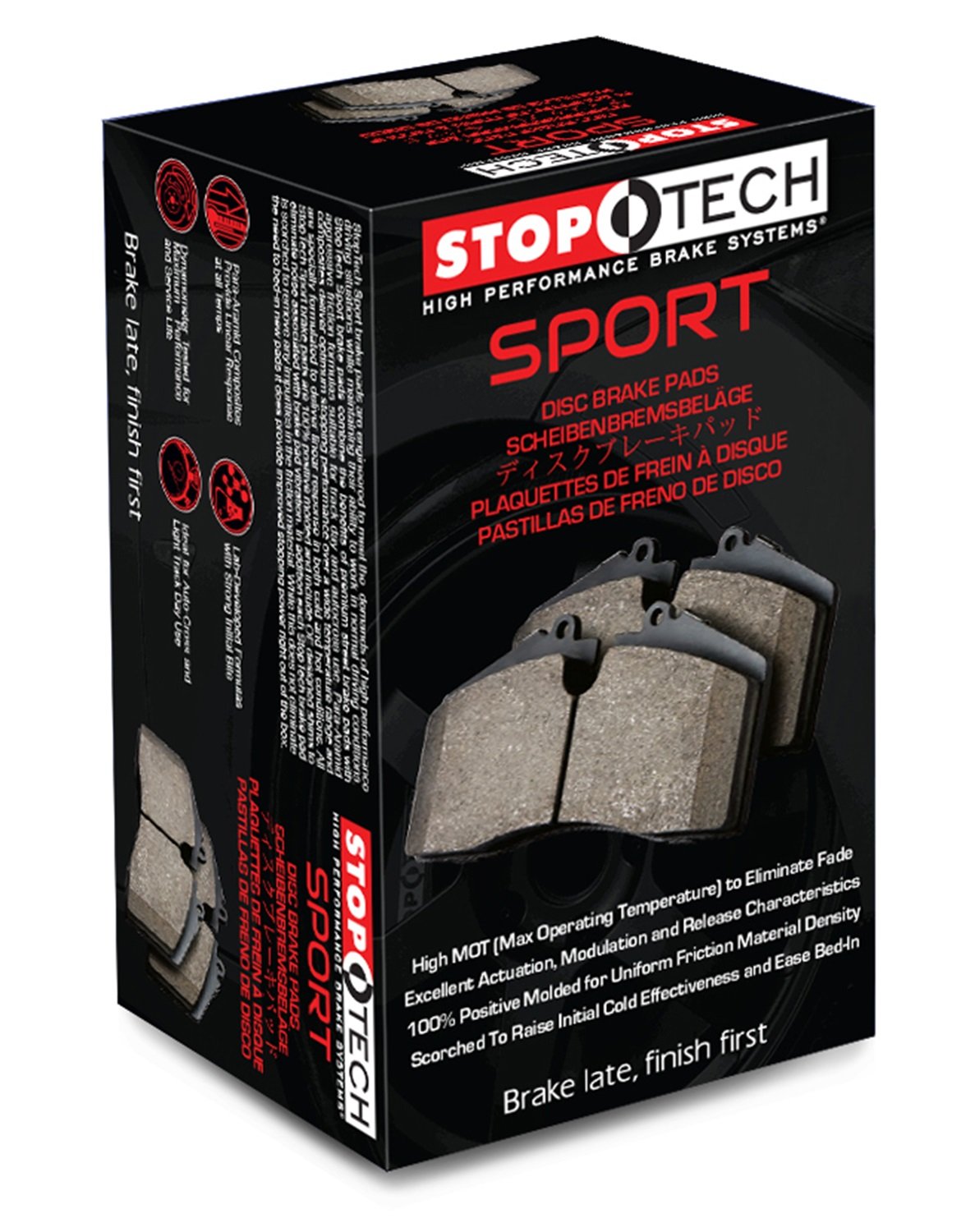 STOP TECH 30917910