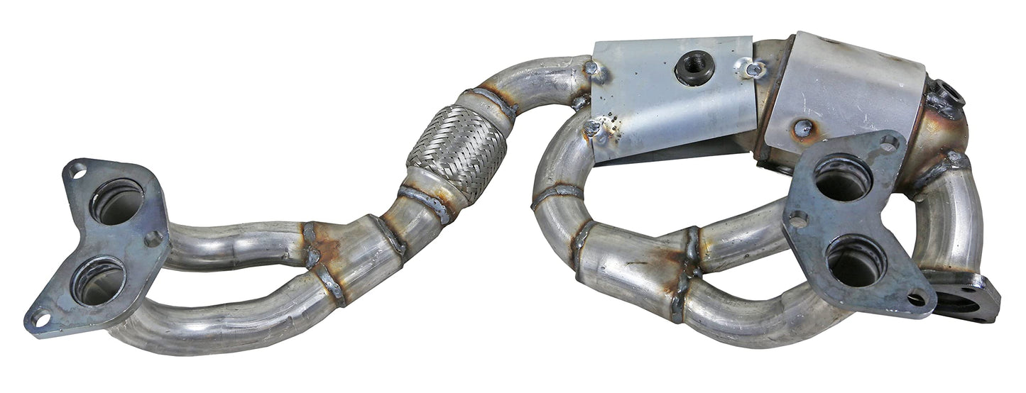 WALKER EXHAUST 16851