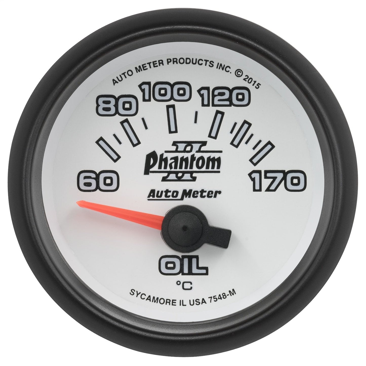 AUTO METER 7548M