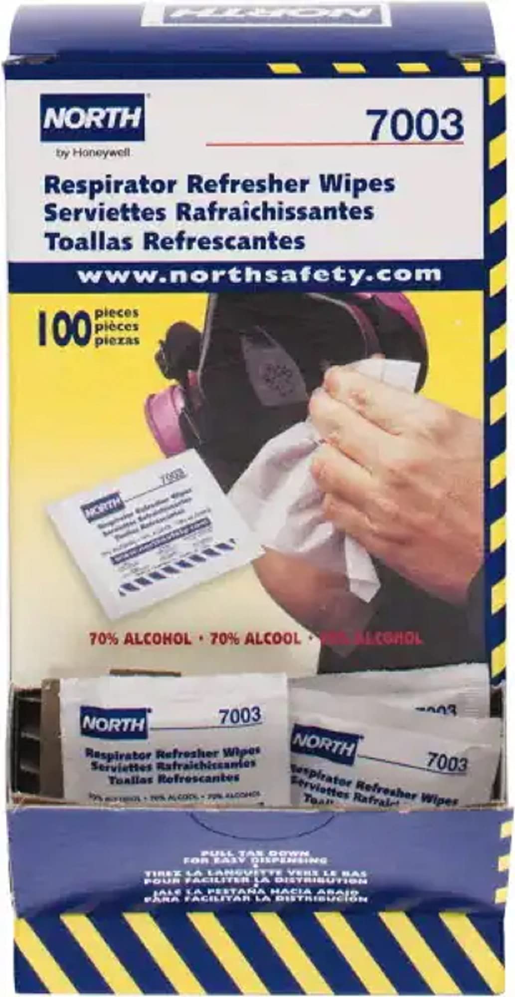 NORTH SAFETY 7003