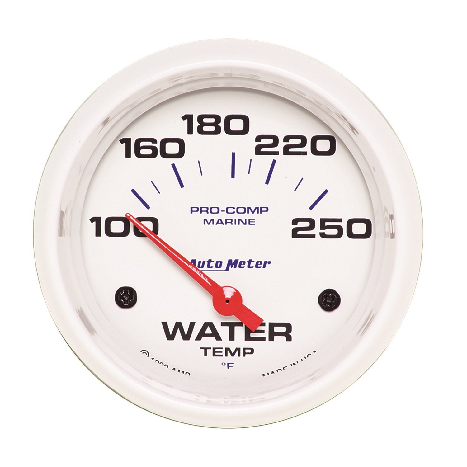 AUTO METER 200763
