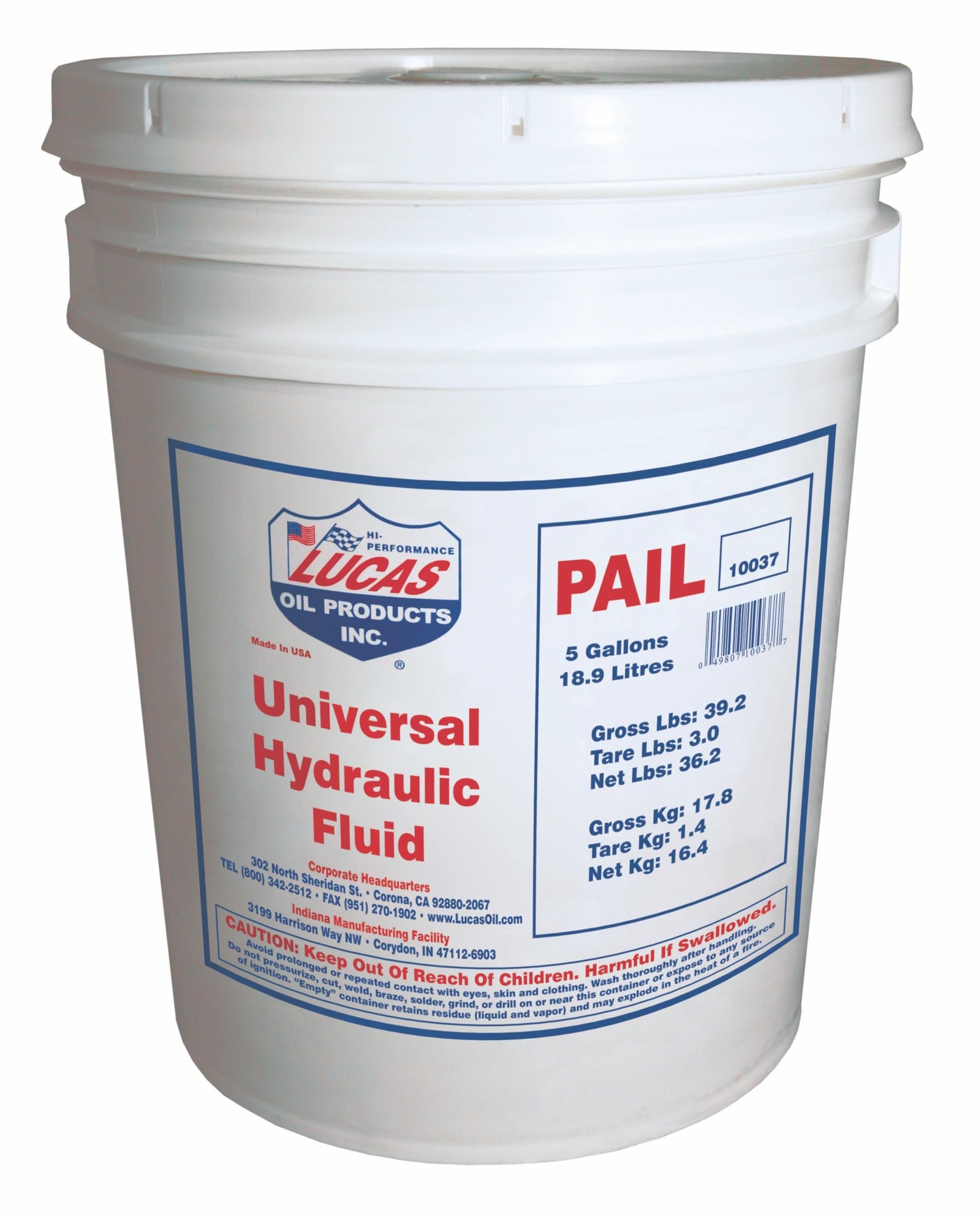 LUCAS OIL 10037