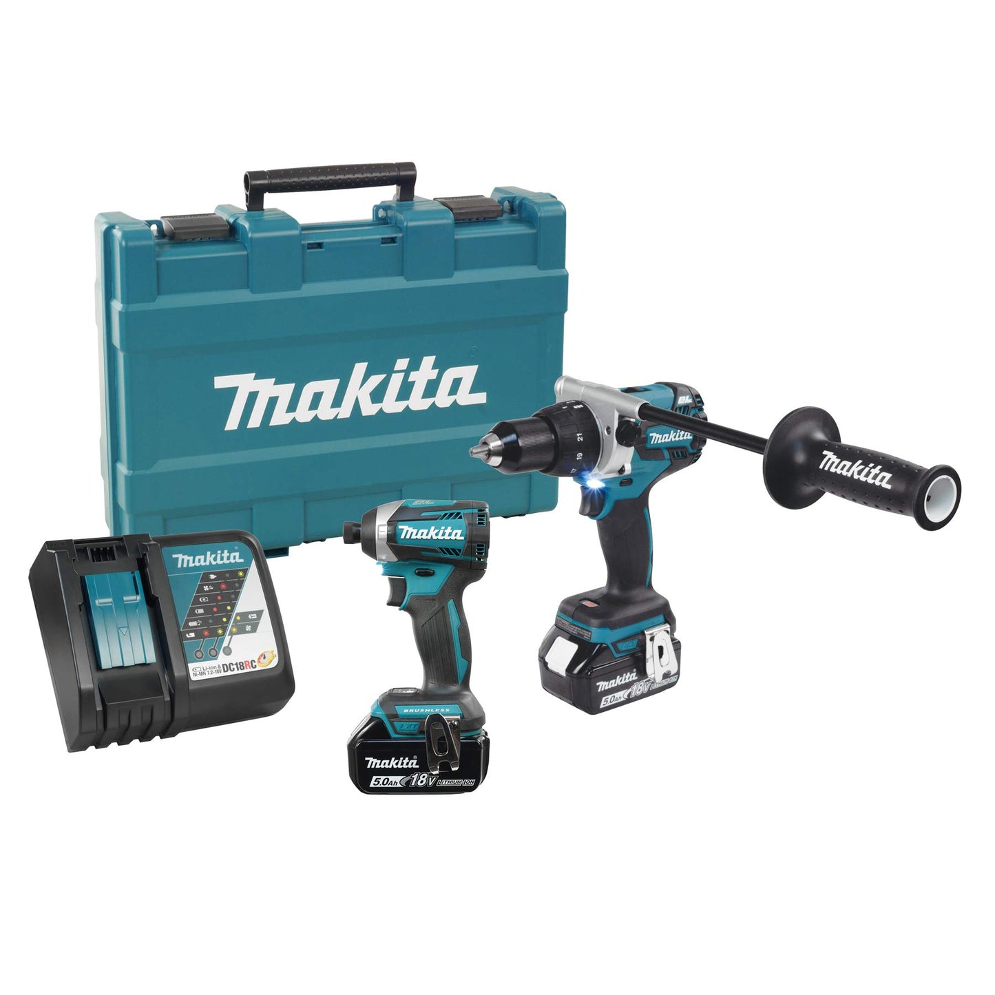 MAKITA DLX2175T