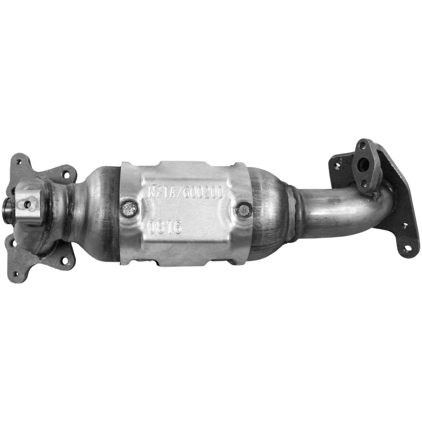 WALKER EXHAUST 16676