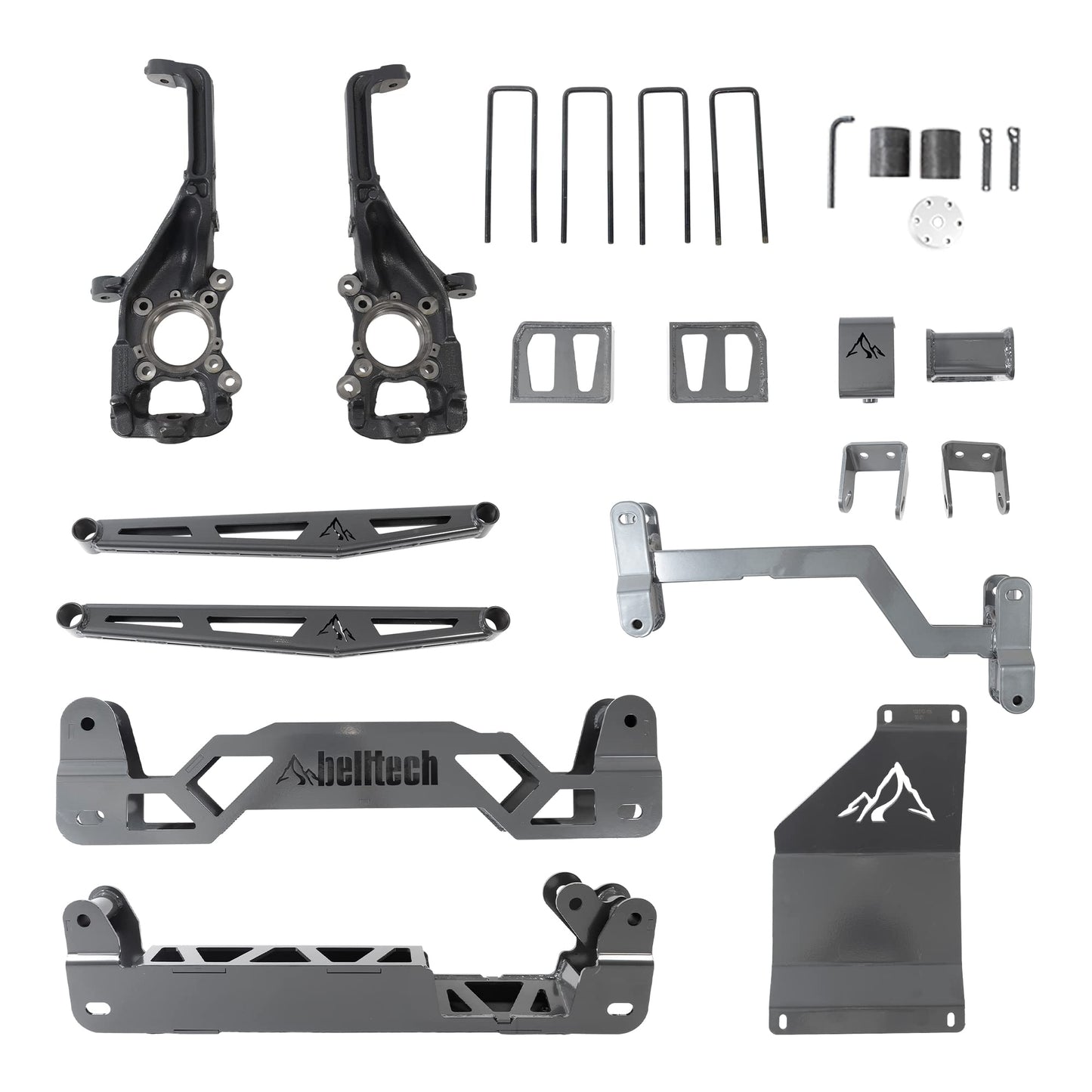 BELLTECH 152501BK
