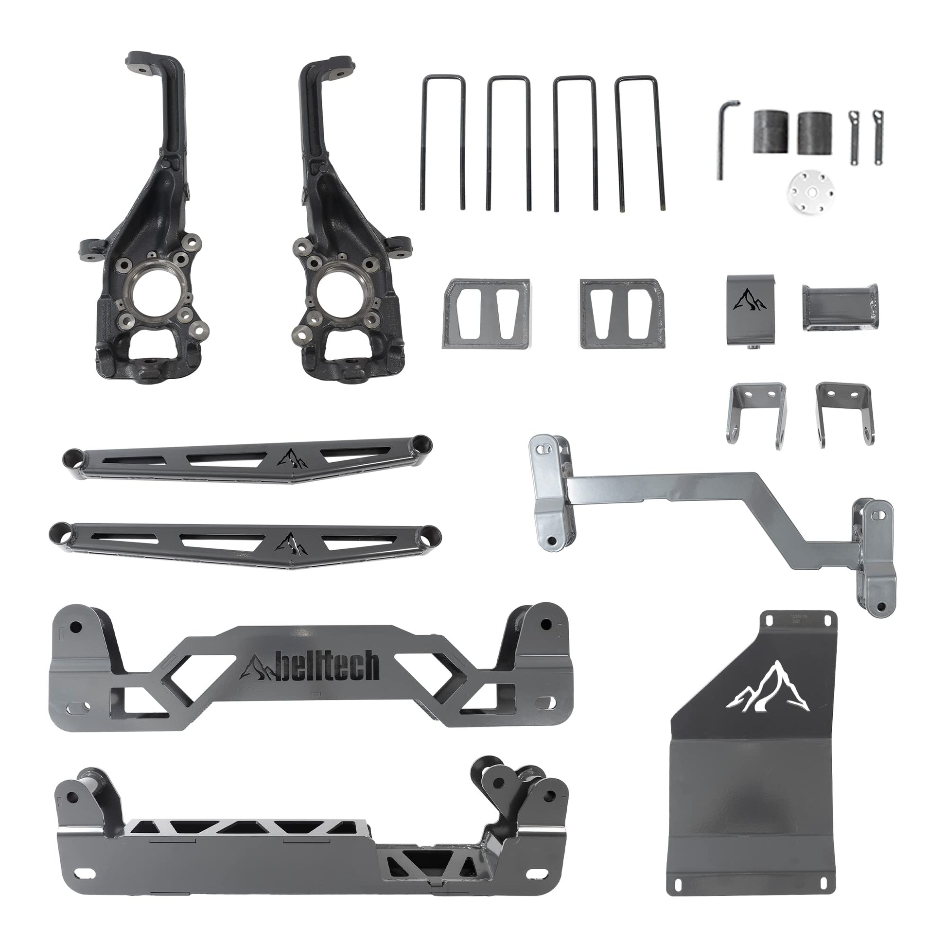 BELLTECH 152501BK