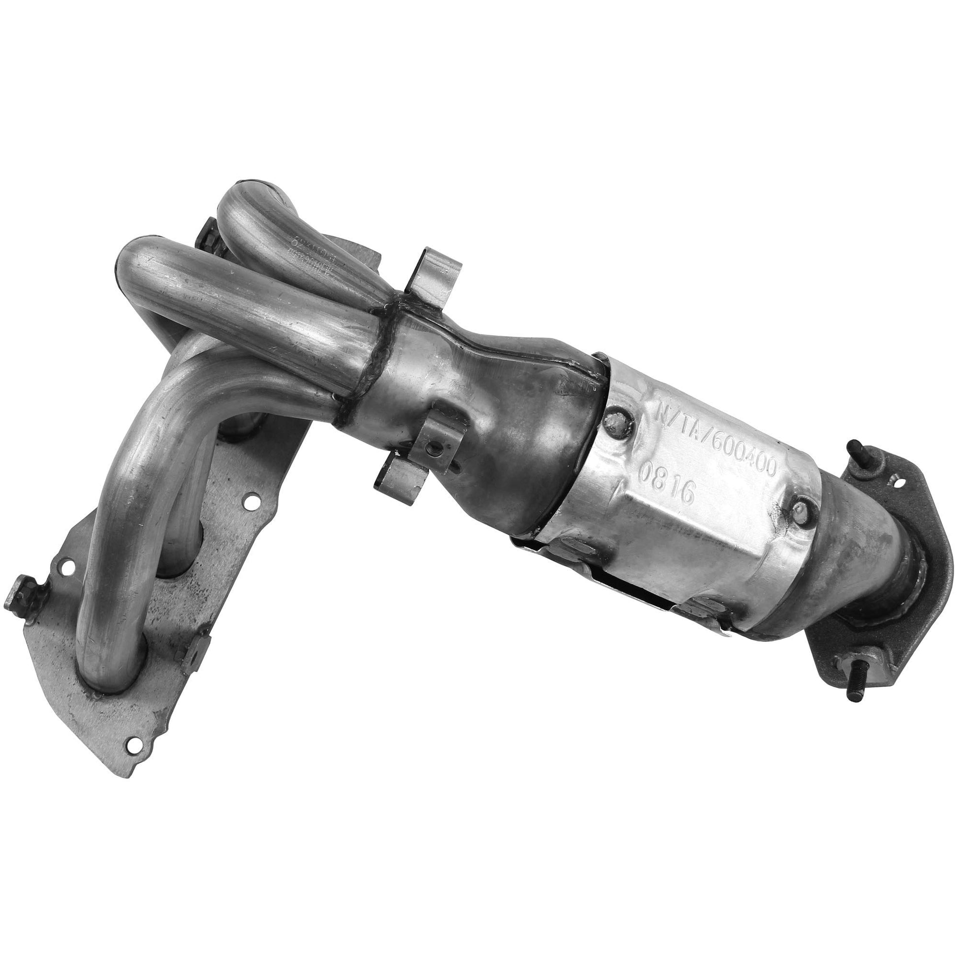 WALKER EXHAUST 16636