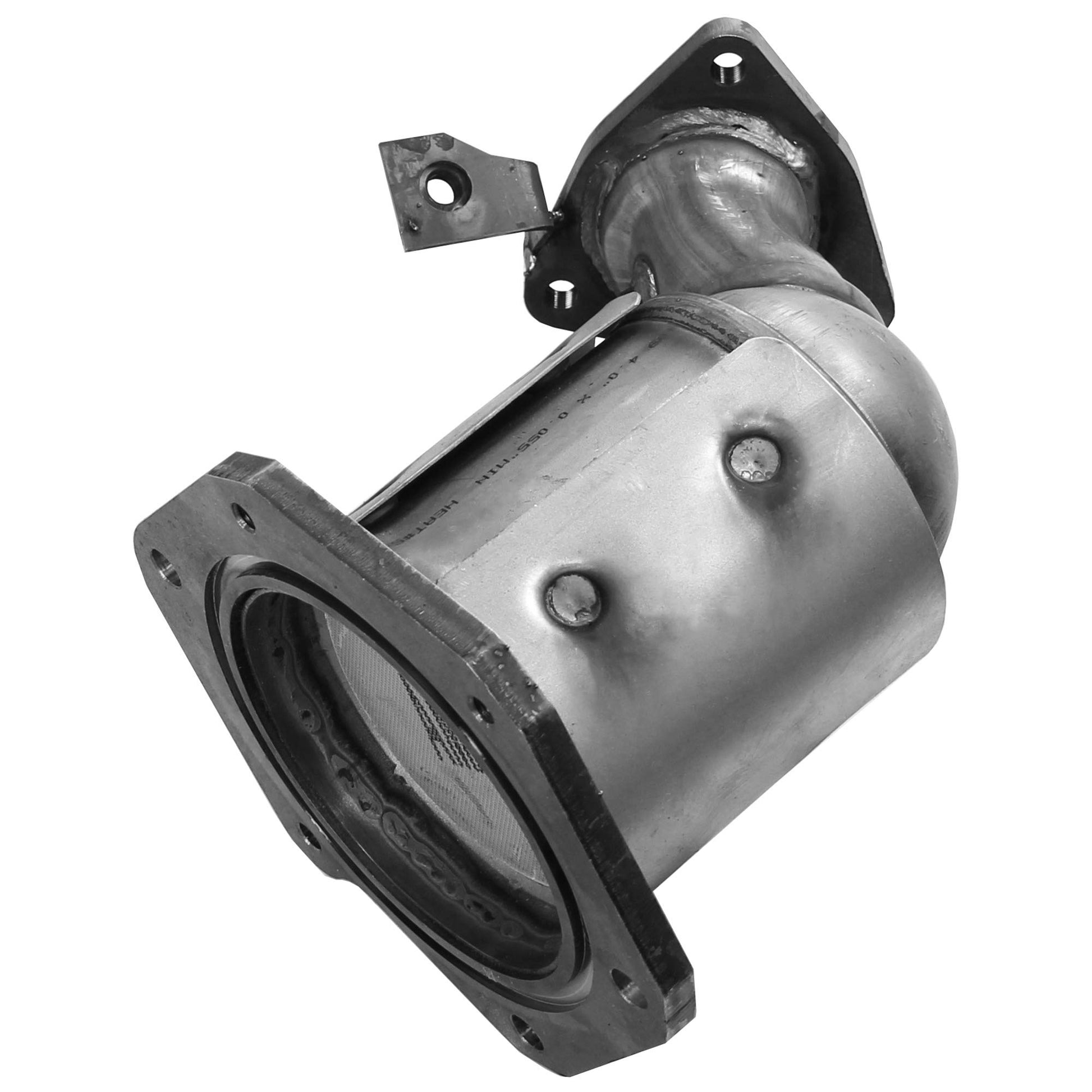 WALKER EXHAUST 16702