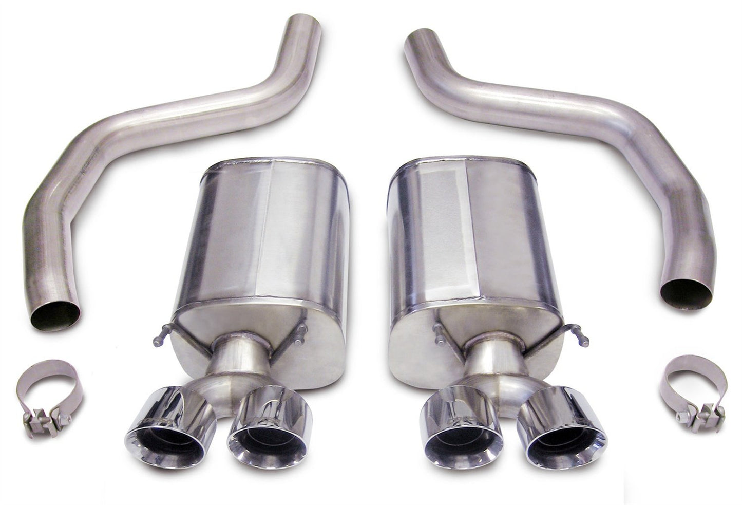 CORSA EXHAUST 14164