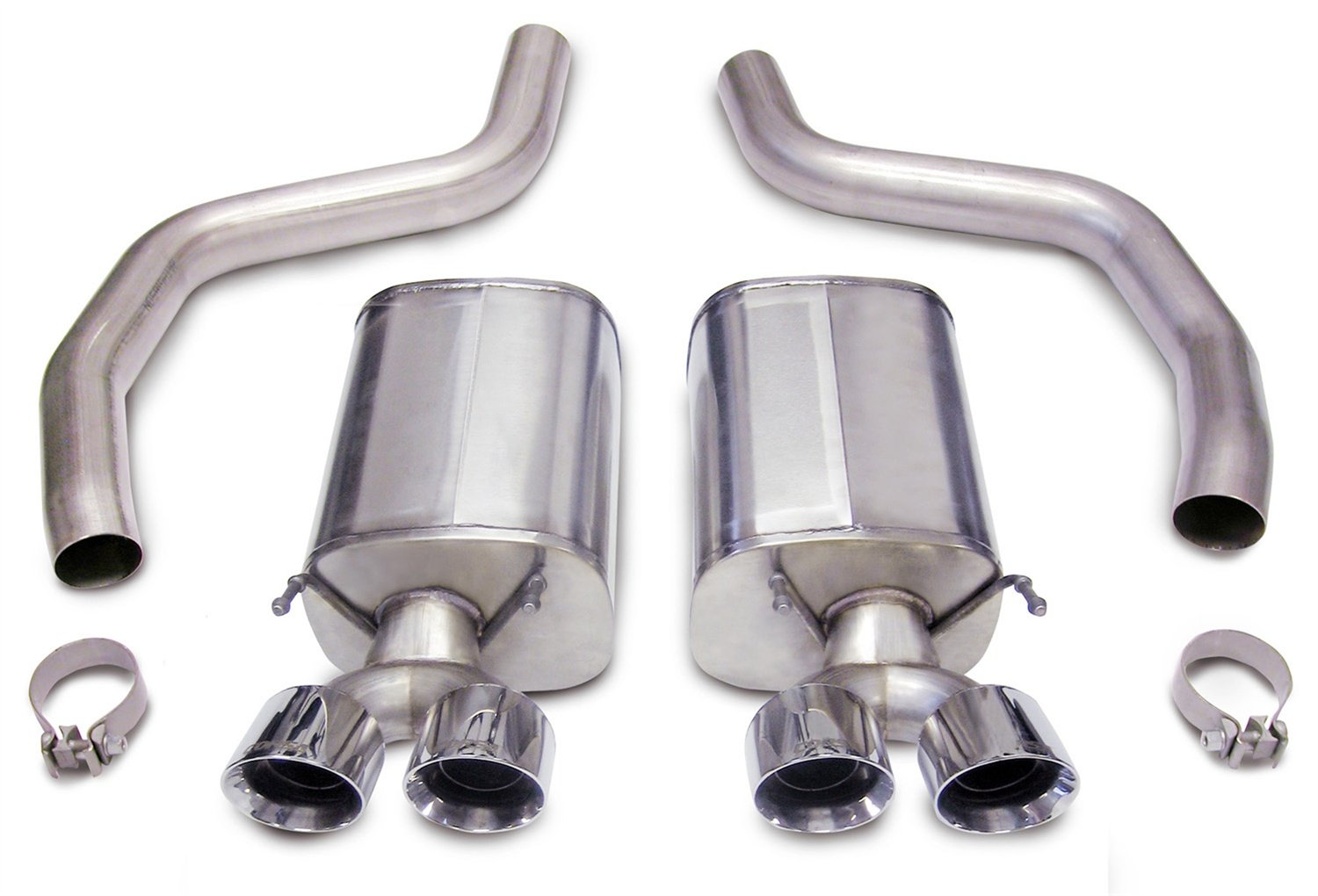 CORSA EXHAUST 14164