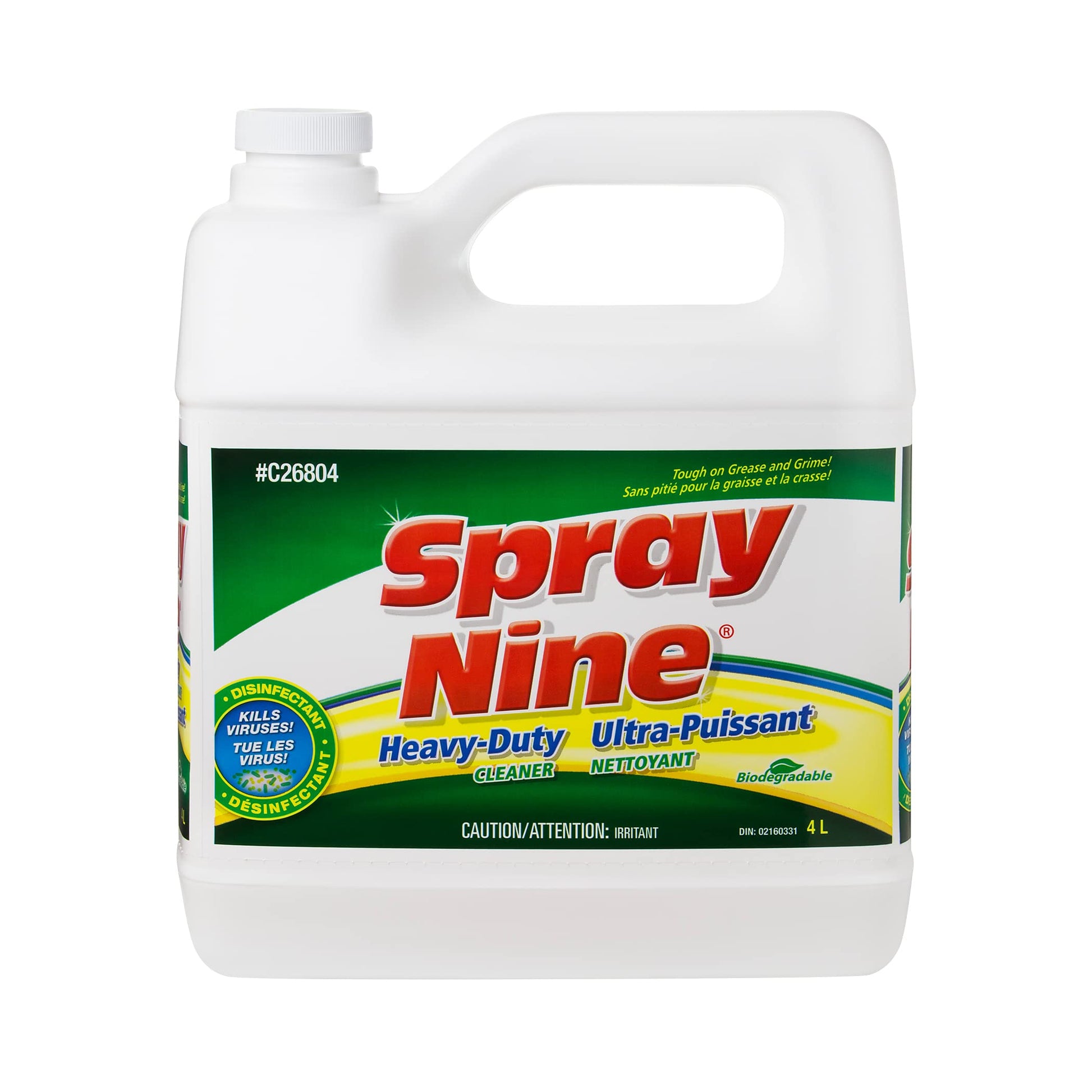 SPRAY 9 C26804