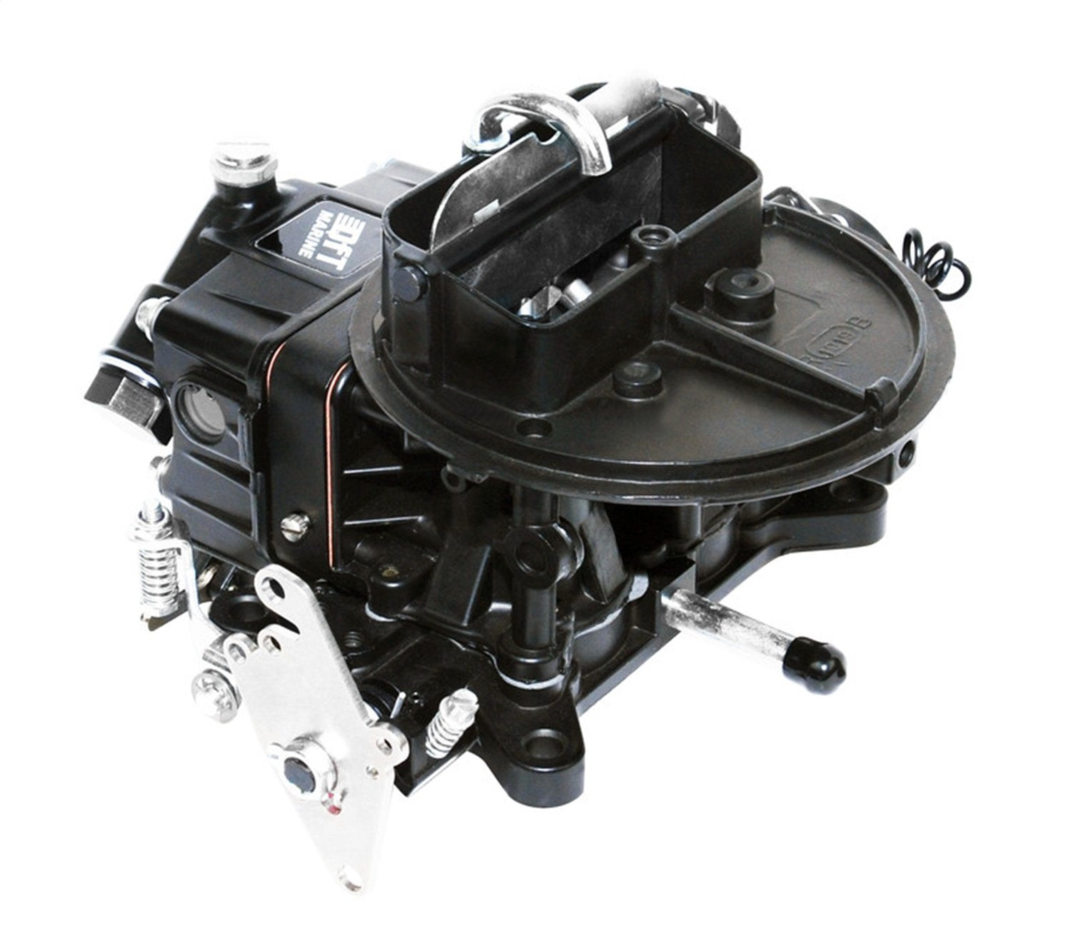 QUICK FUEL TECHNOLOGY M500