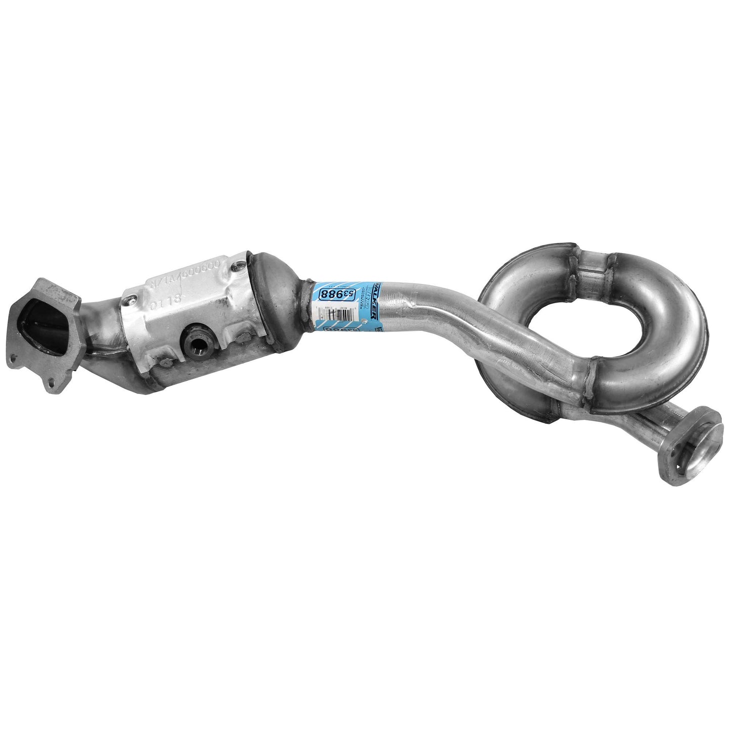 WALKER EXHAUST 53988