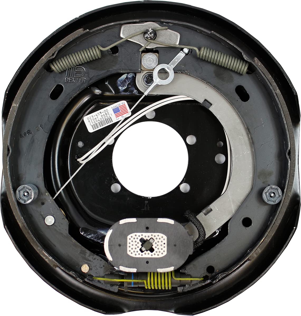 DEXTER AXLE K2345900