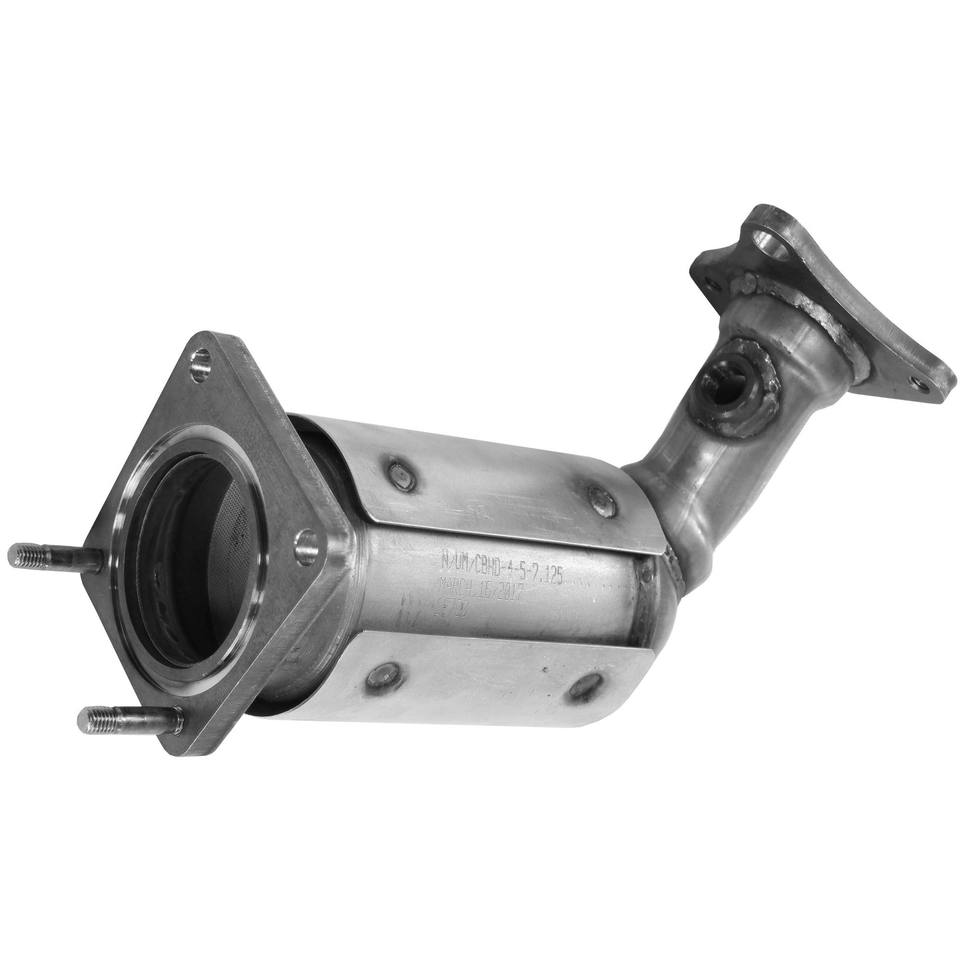 WALKER EXHAUST 16700