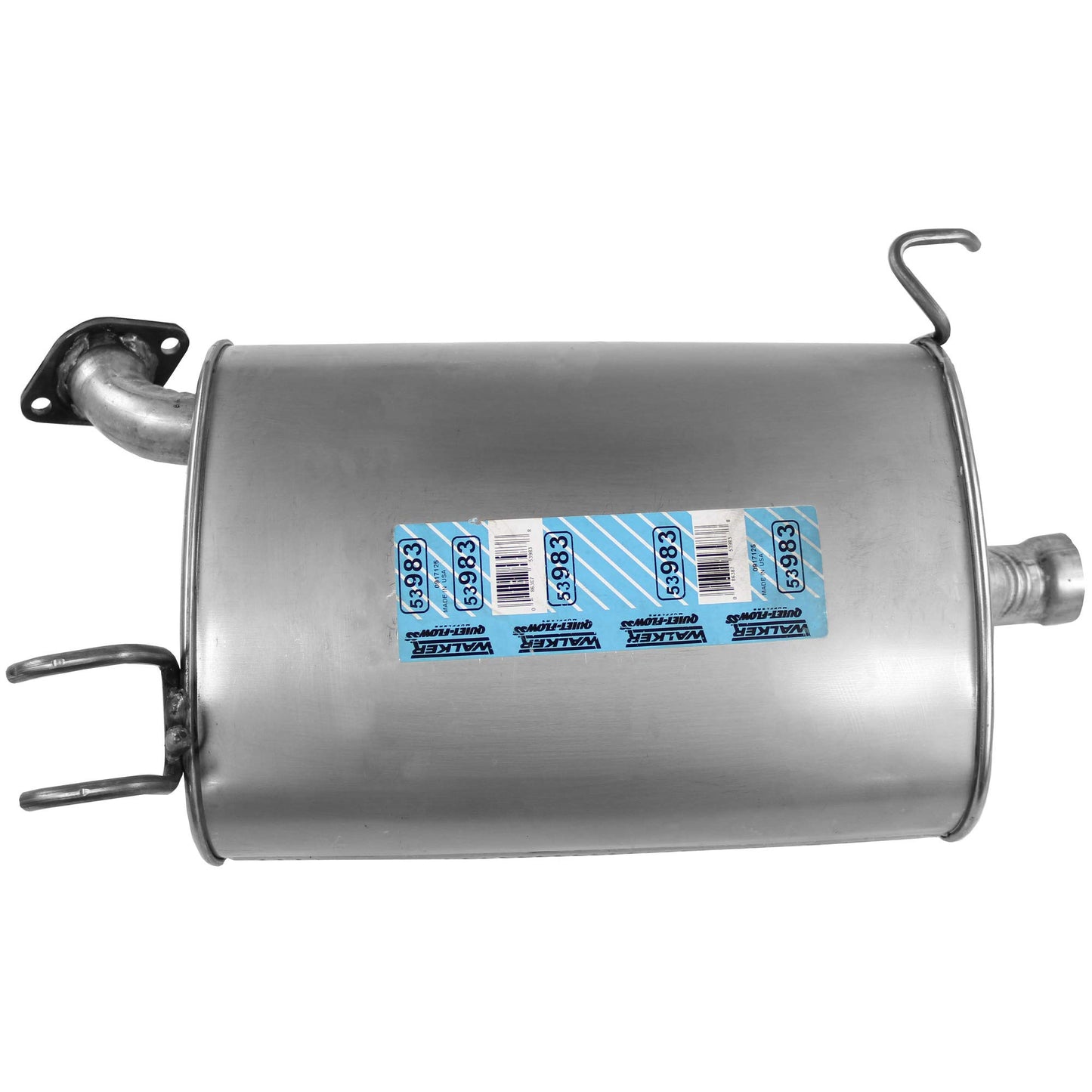 WALKER EXHAUST 53983