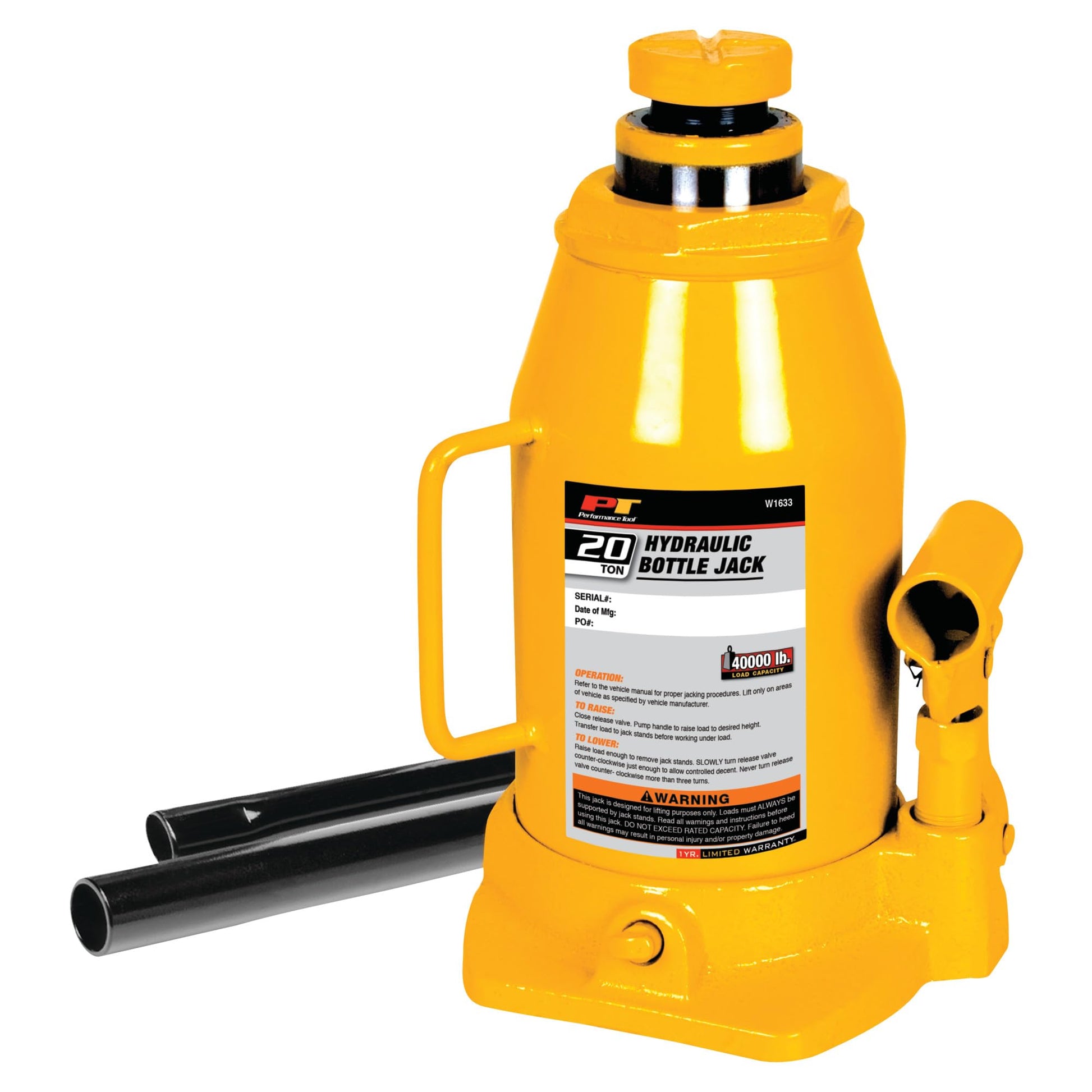 PERFORMANCE TOOL W1633