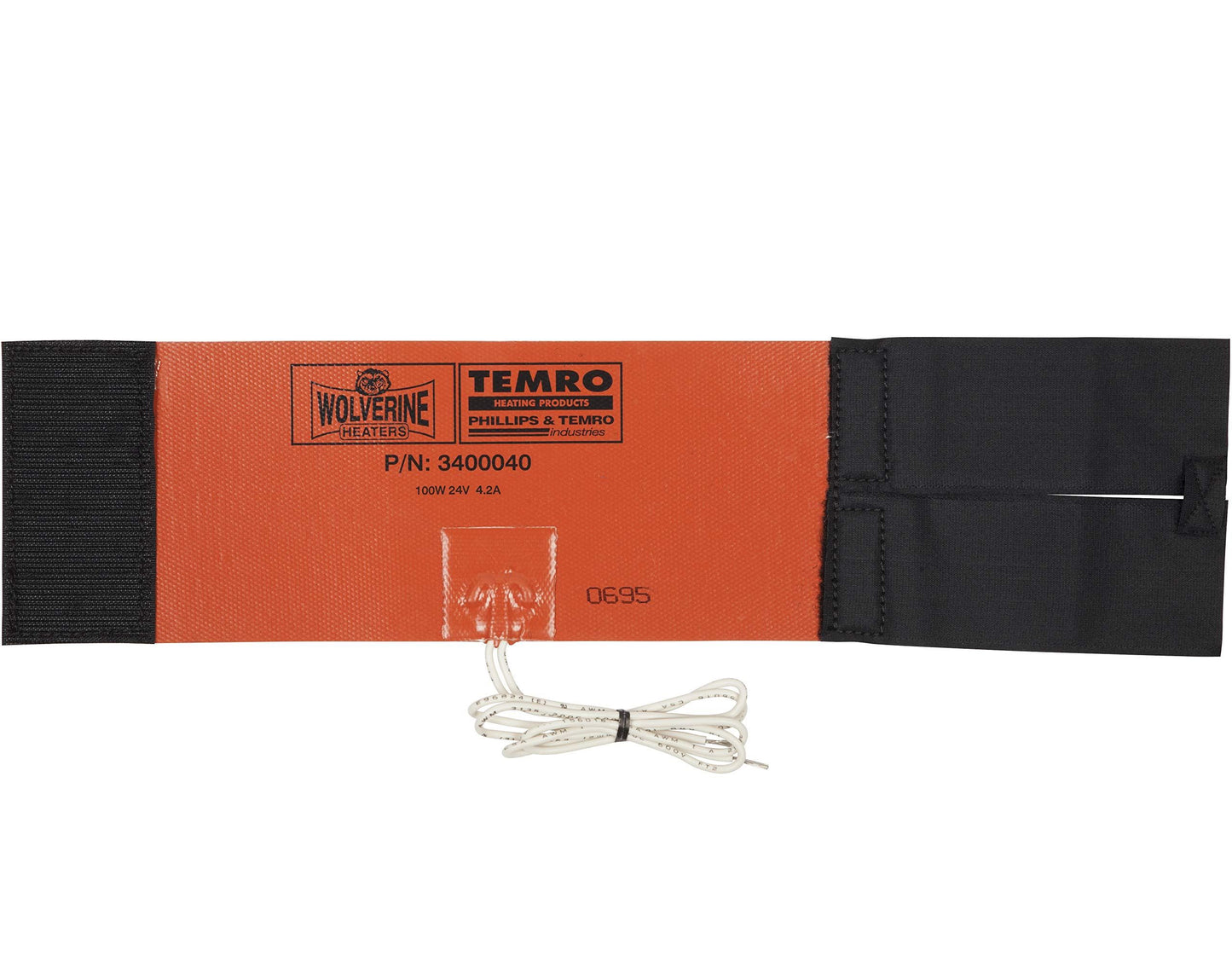 TEMRO-ZEROSTART 3400040