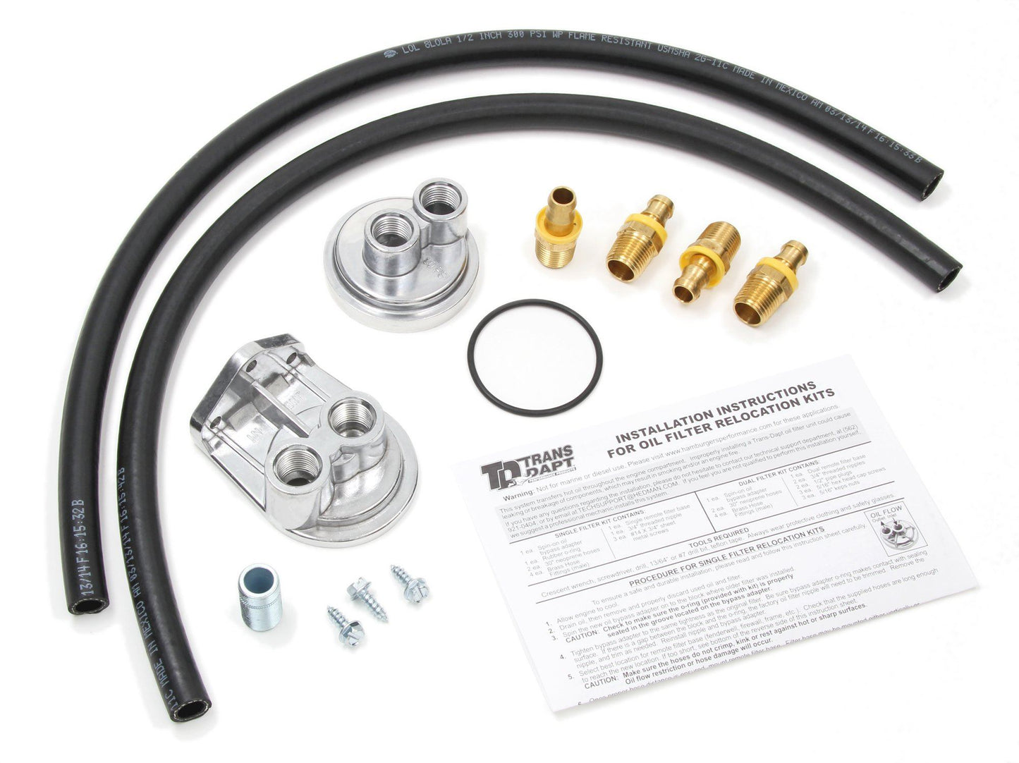 Trans Dapt Performance 1113