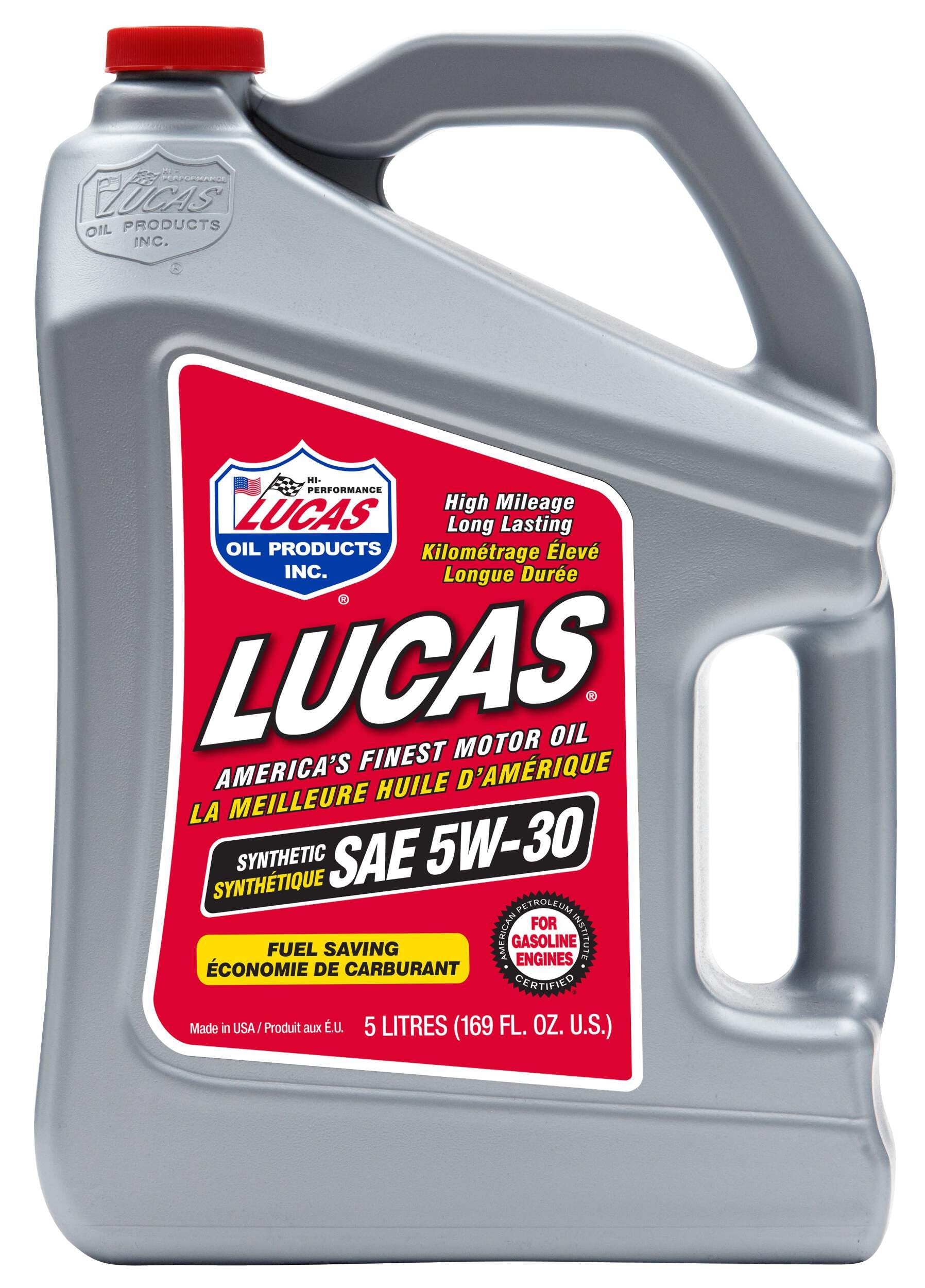 LUCAS OIL 20206