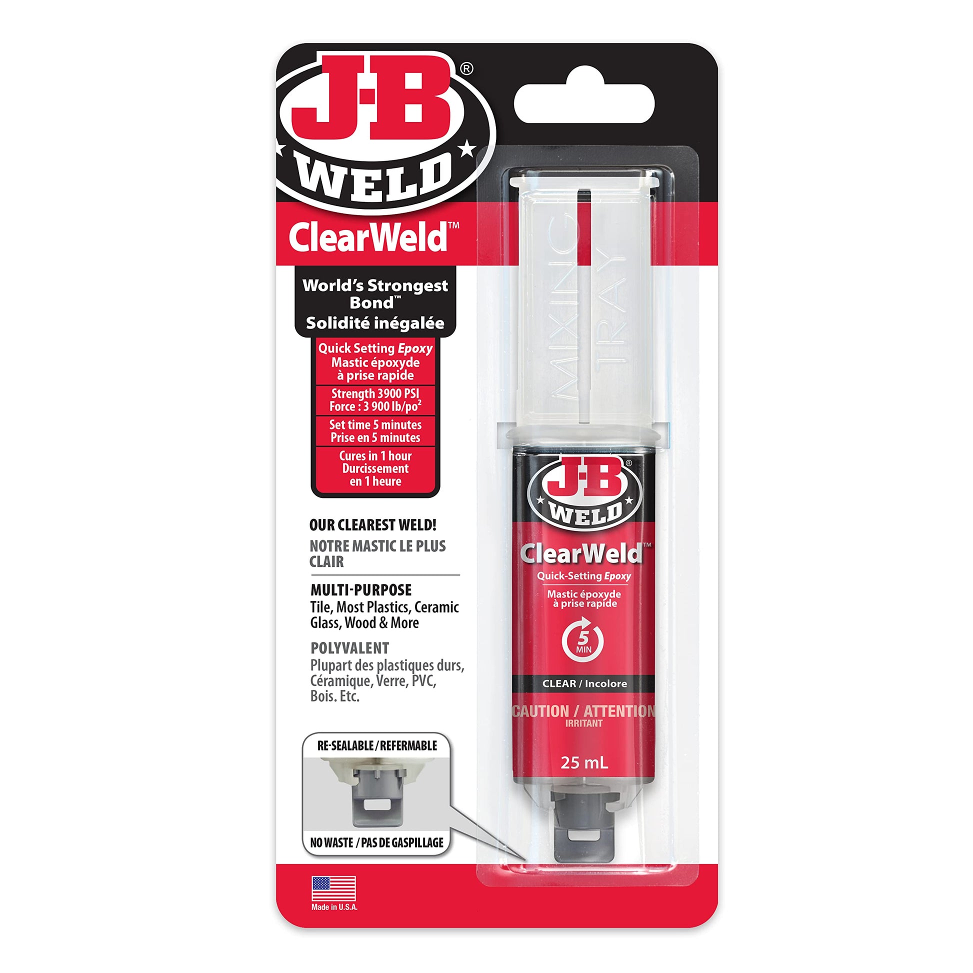 J-B WELD 50112CAN