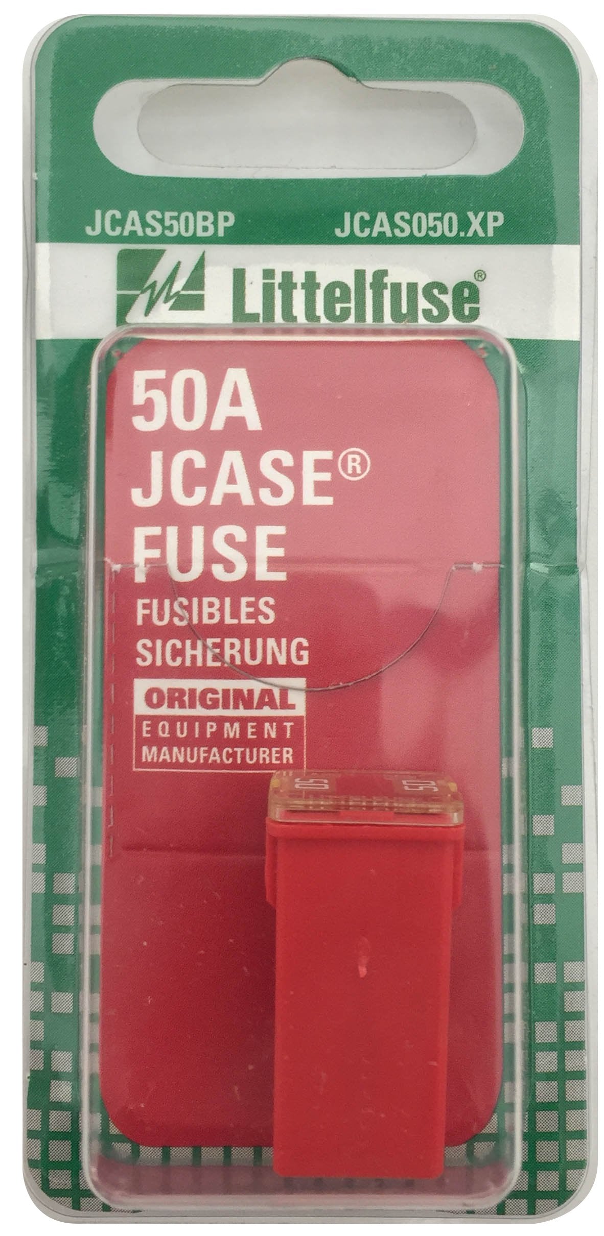 LITTELFUSE JCAS50BP