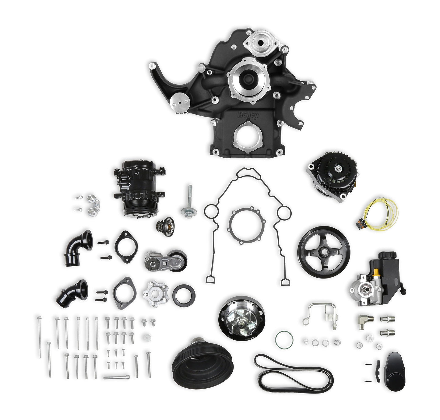 HOLLEY 20291BK