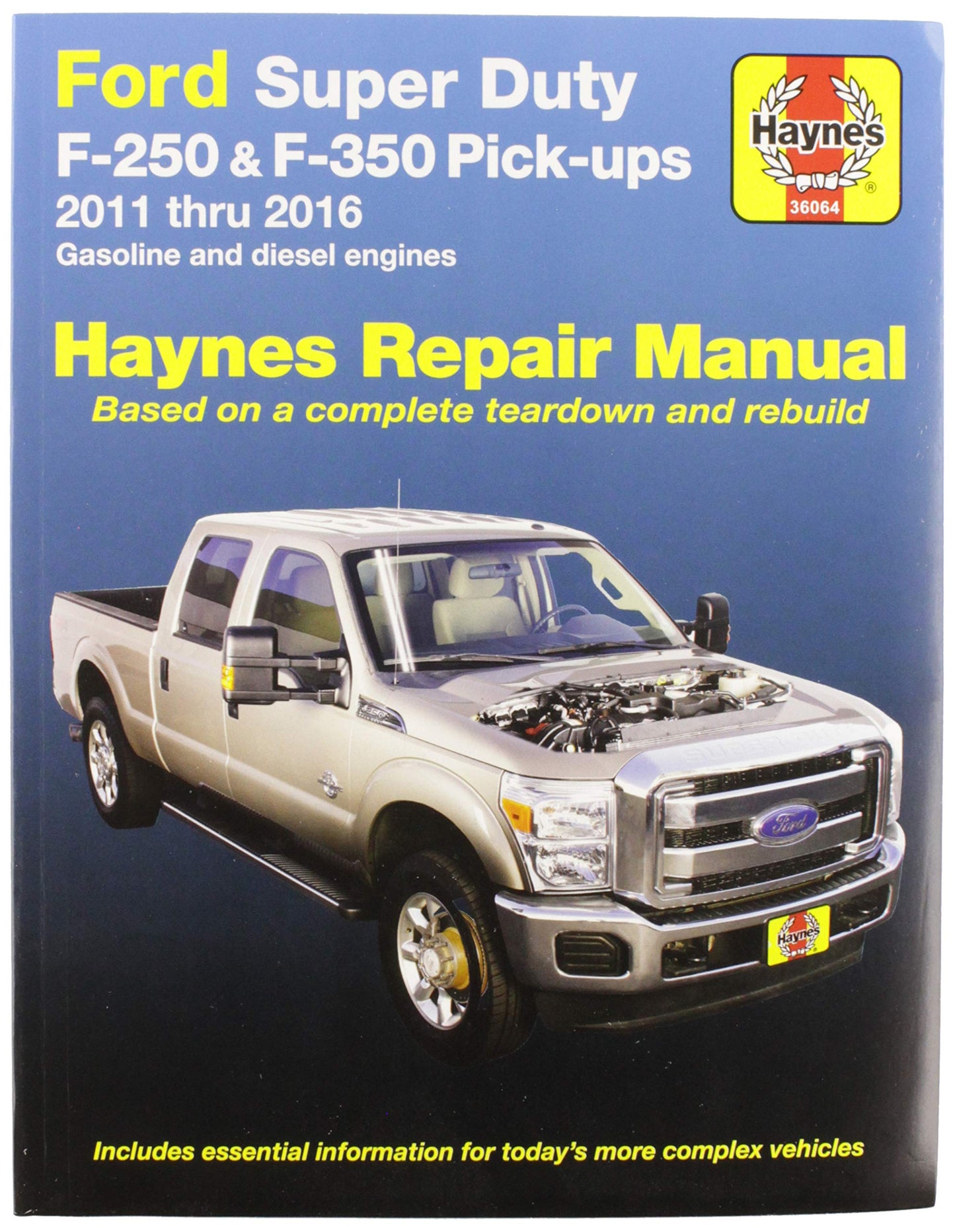 HAYNES 36064