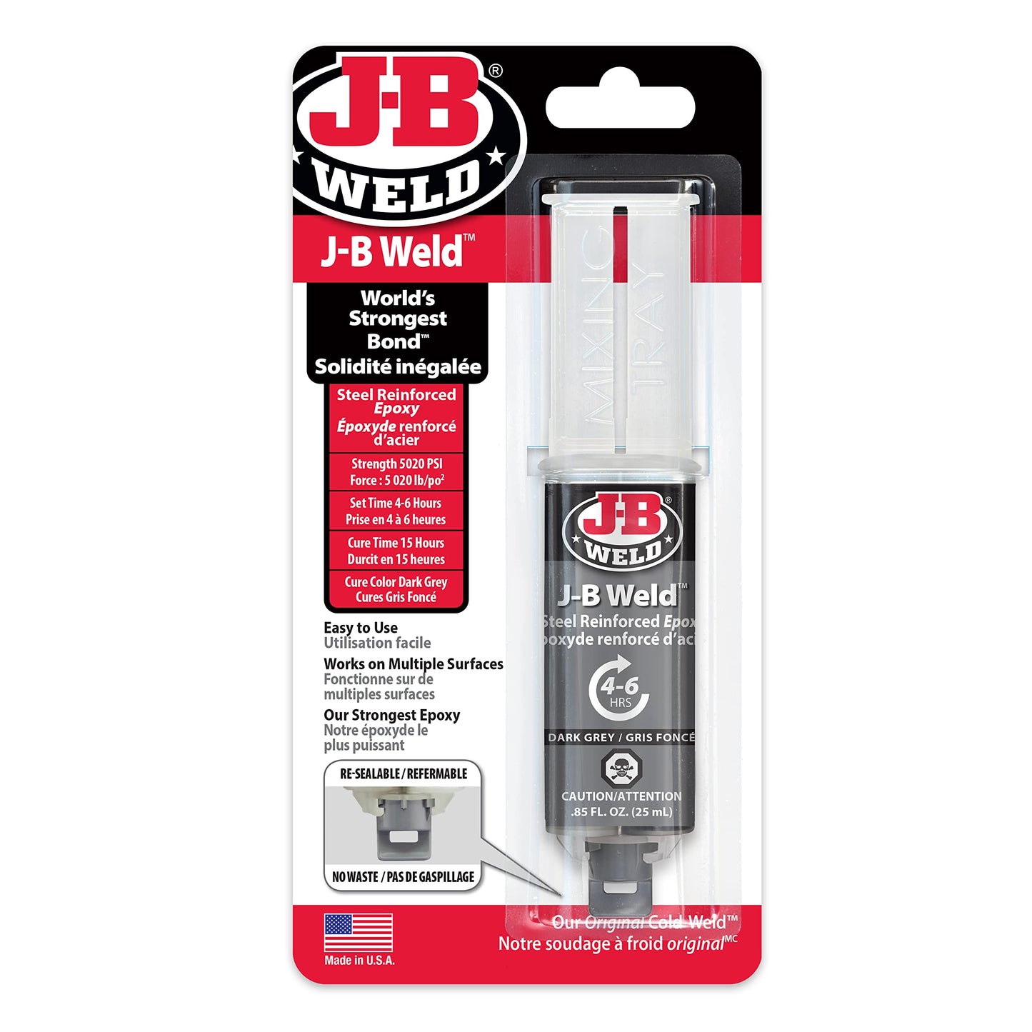 J-B WELD 50165CAN