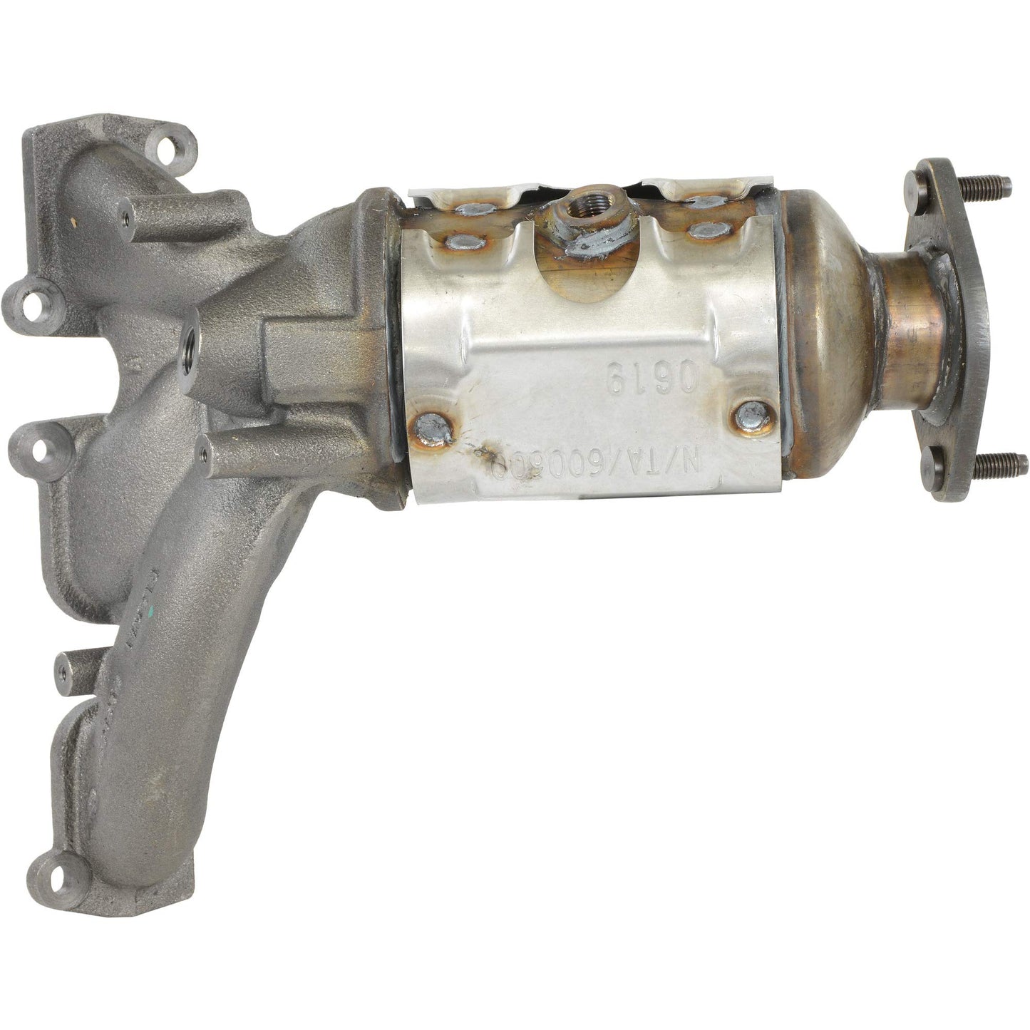 WALKER EXHAUST 16720