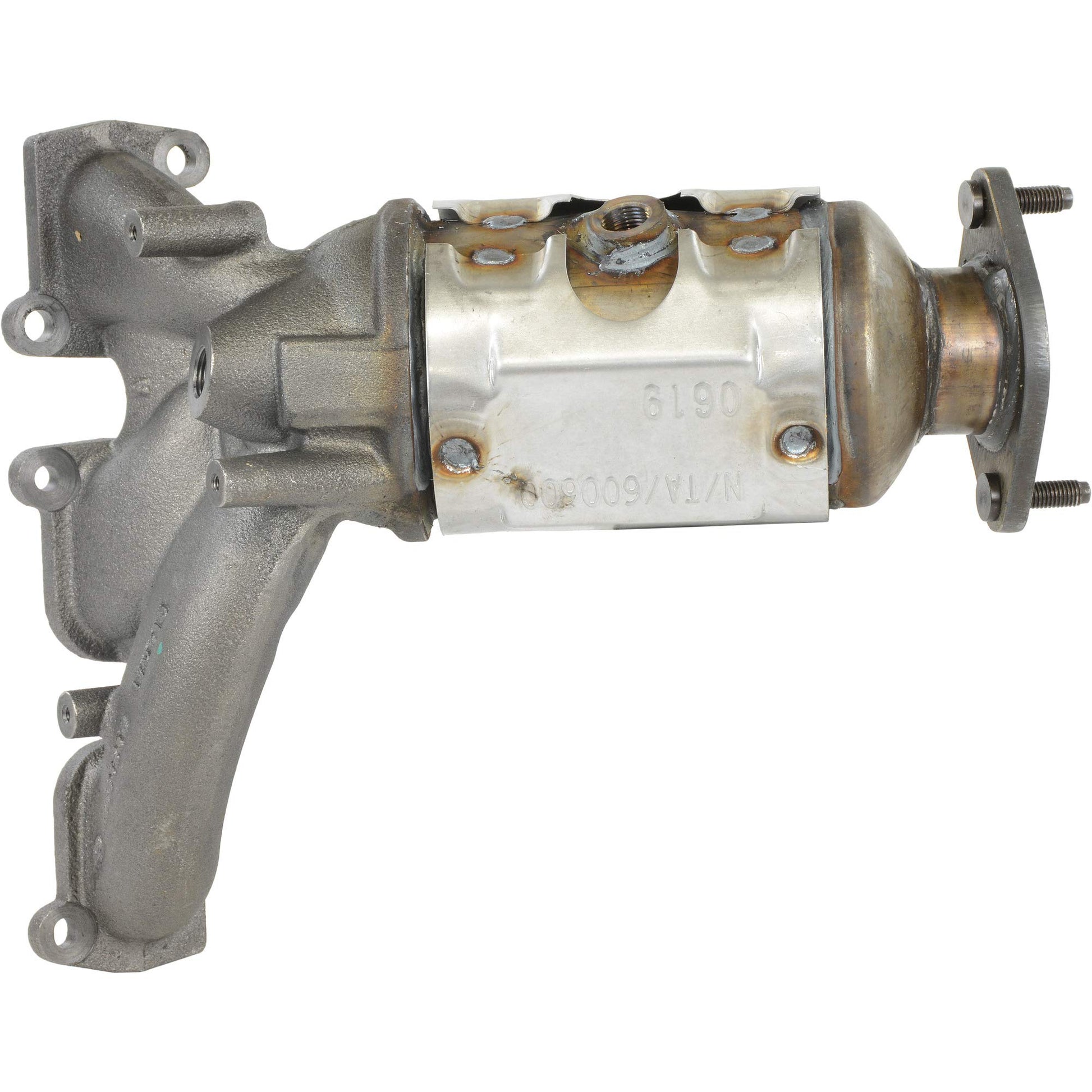 WALKER EXHAUST 16720