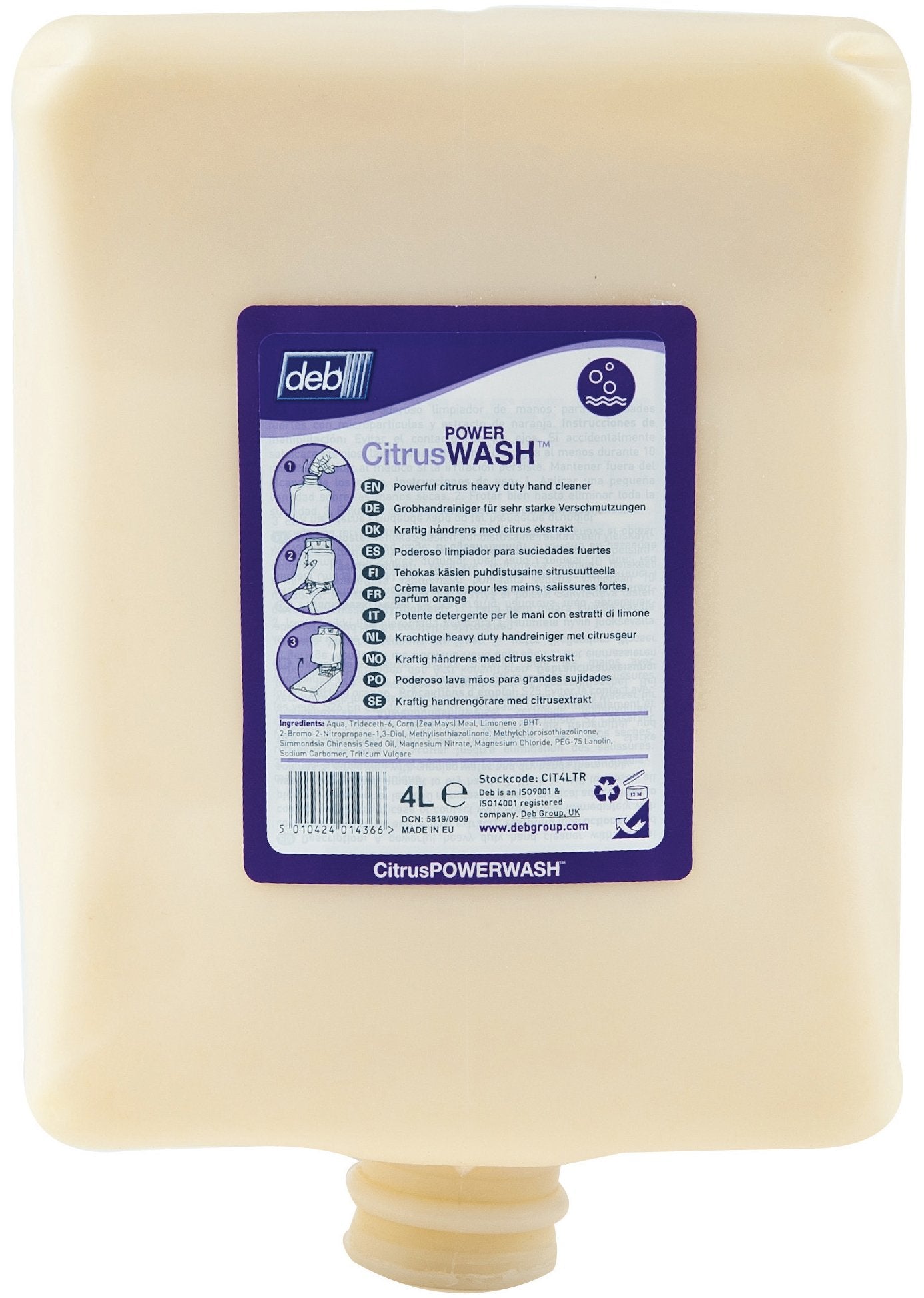STOCKHAUSEN CIT4LTR