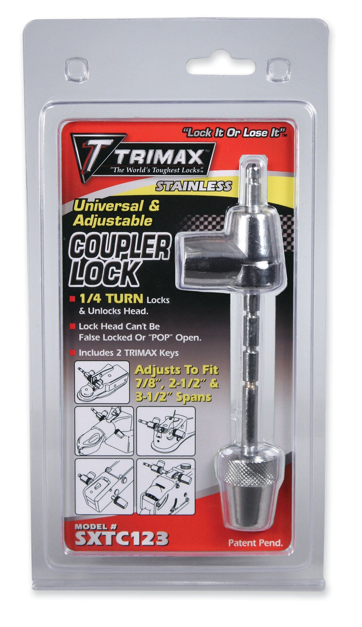 TRIMAX SXTC123